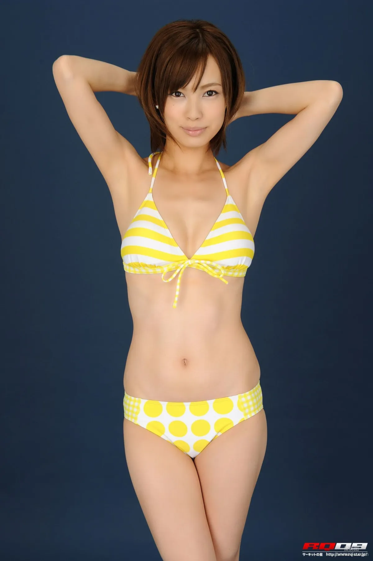 [RQ-STAR] NO.00185 Izumi Morita 森田泉美 Swim Suits 寫真集 55