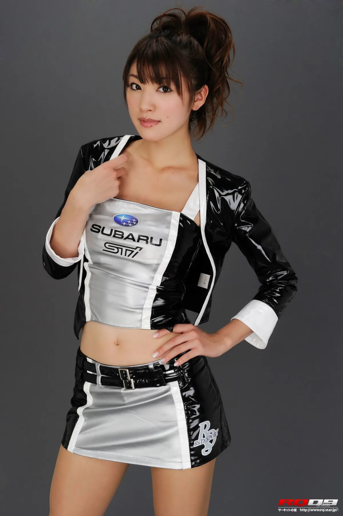 [RQ-STAR] NO.00250 Kozue Yashiro 矢代梢 Race Queen 寫真集 23