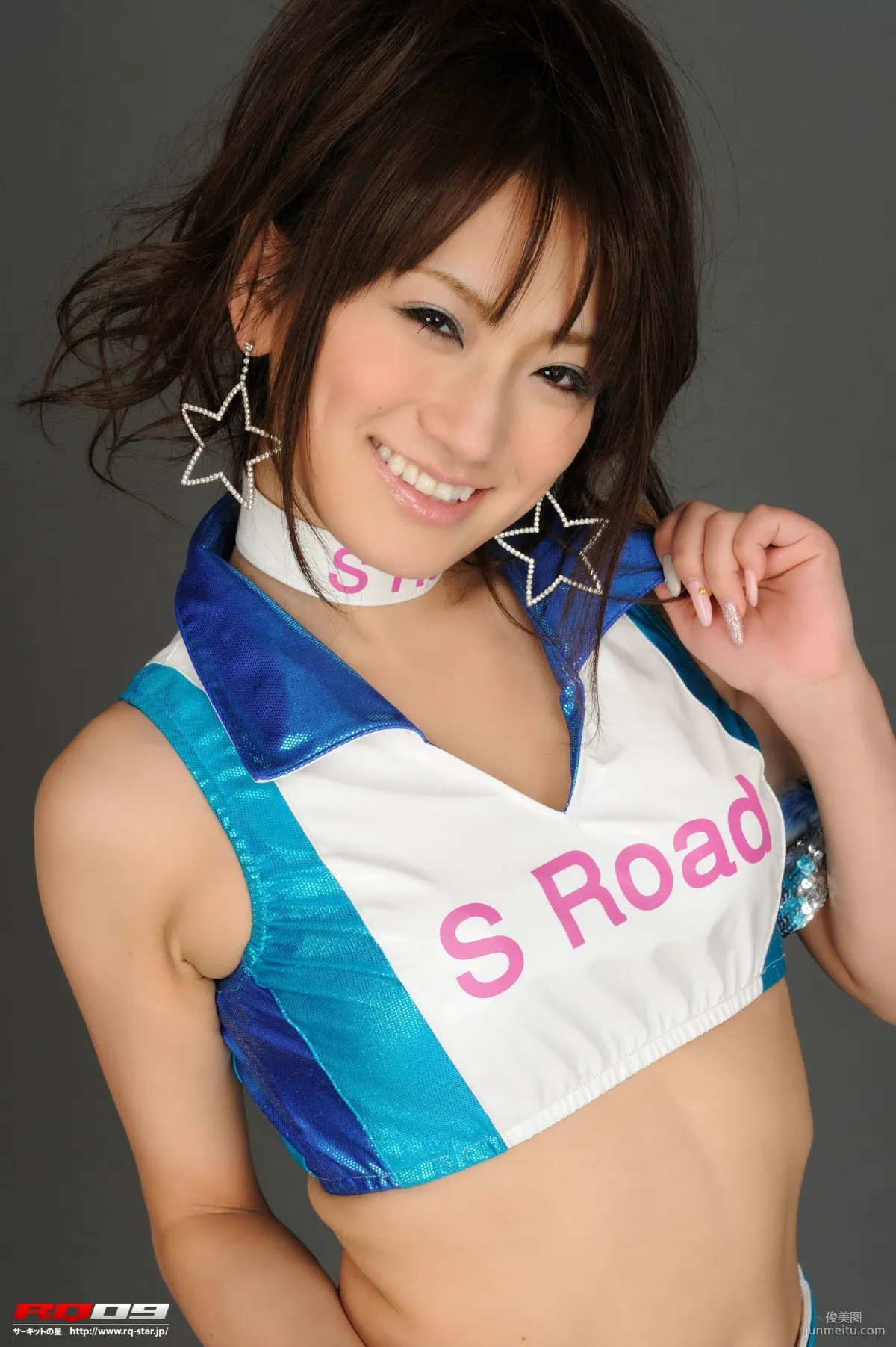 [RQ-STAR] NO.00253 香西咲 Race Queen 赛车女郎 写真集96