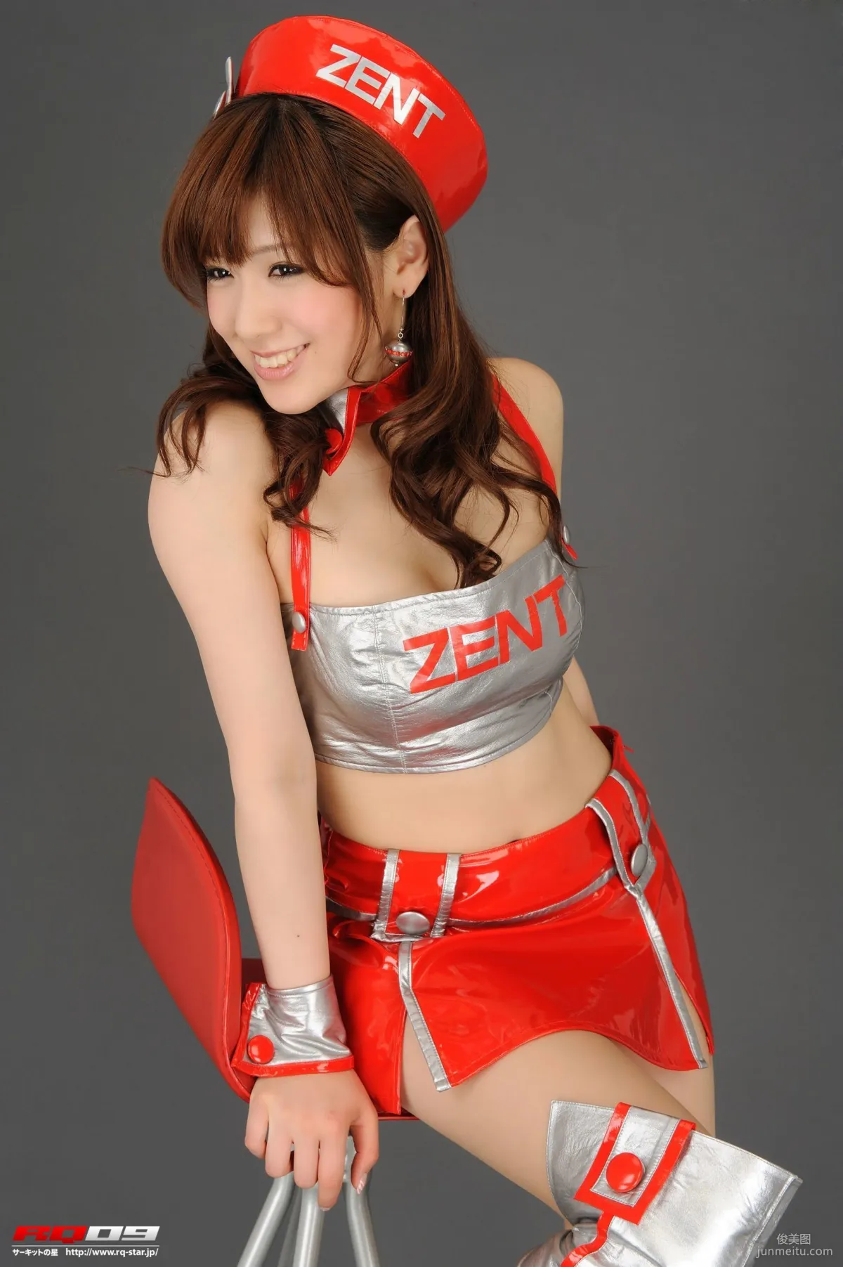 [RQ-STAR] NO.00187 Chika Tohno 遠野千夏 Race Queen 寫真集 84
