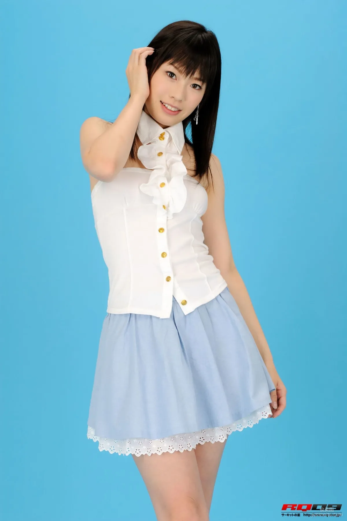[RQ-STAR] NO.00171 Miyuki Koizumi 小泉みゆき Private Dress 寫真集 26