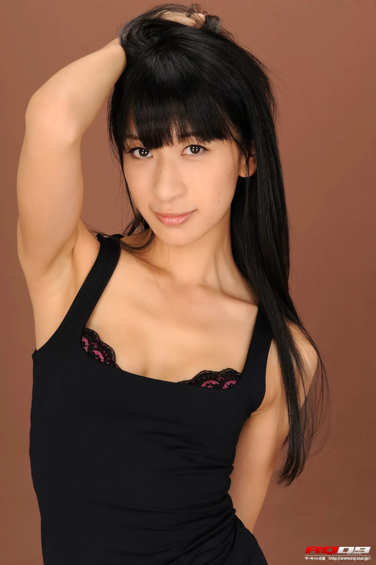 [RQ-STAR] NO.00210 Hiroko Yoshino よしのひろこ Private Dress 写真集19