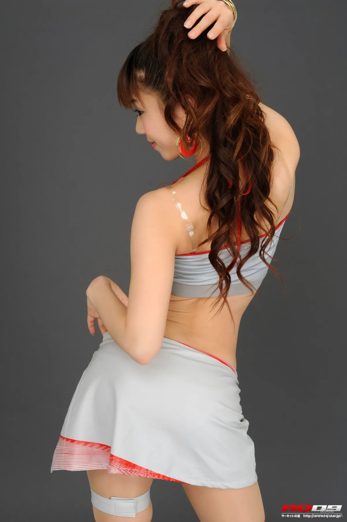 [RQ-STAR] NO.00167 Yuko Momokawa 桃川祐子 Race Queen 寫真集 77