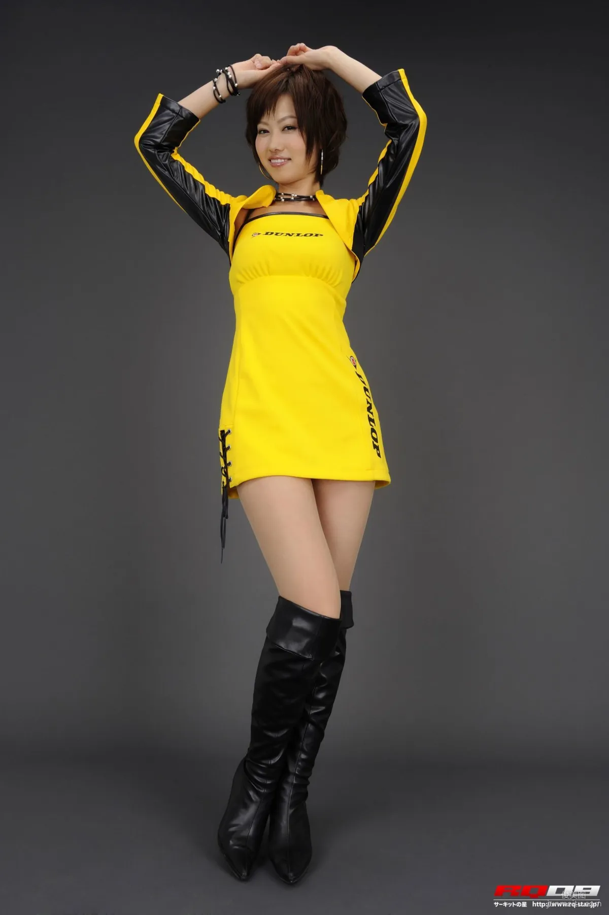 [RQ-STAR] NO.00170 Emiri Fujimura Race Queen Photo Set photo 3
