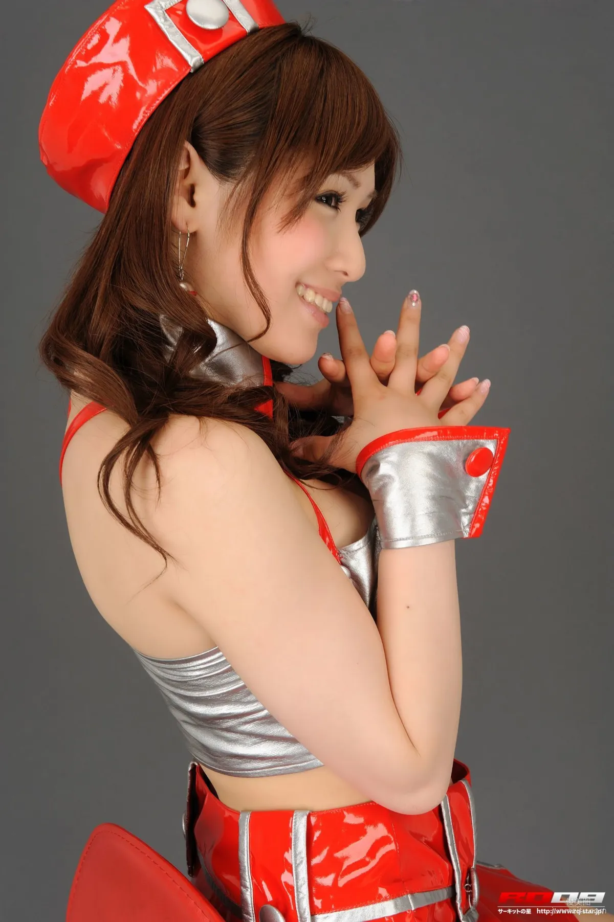 [RQ-STAR] NO.00187 Chika Tohno 遠野千夏 Race Queen 寫真集 93