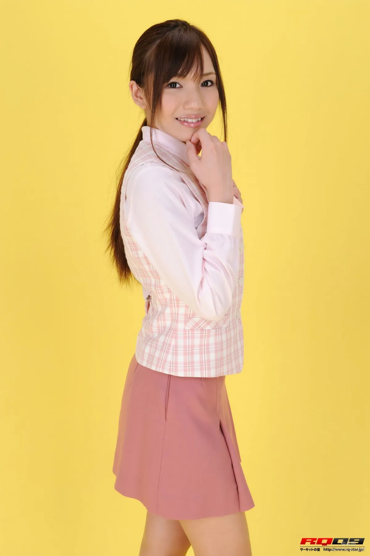 [RQ-STAR] NO.00220 中田あさみ Office Lady 職業裝 寫真集 21