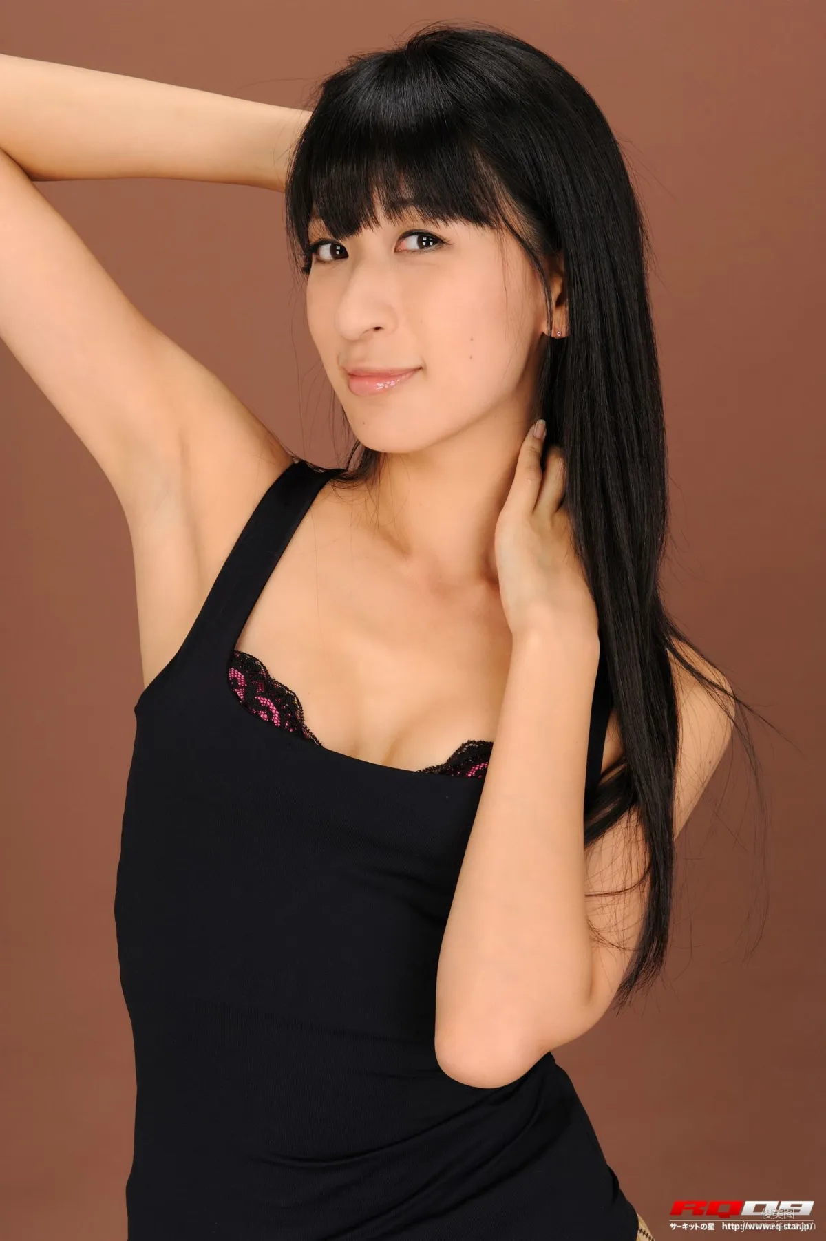 [RQ-STAR] NO.00210 Hiroko Yoshino よしのひろこ Private Dress 写真集20