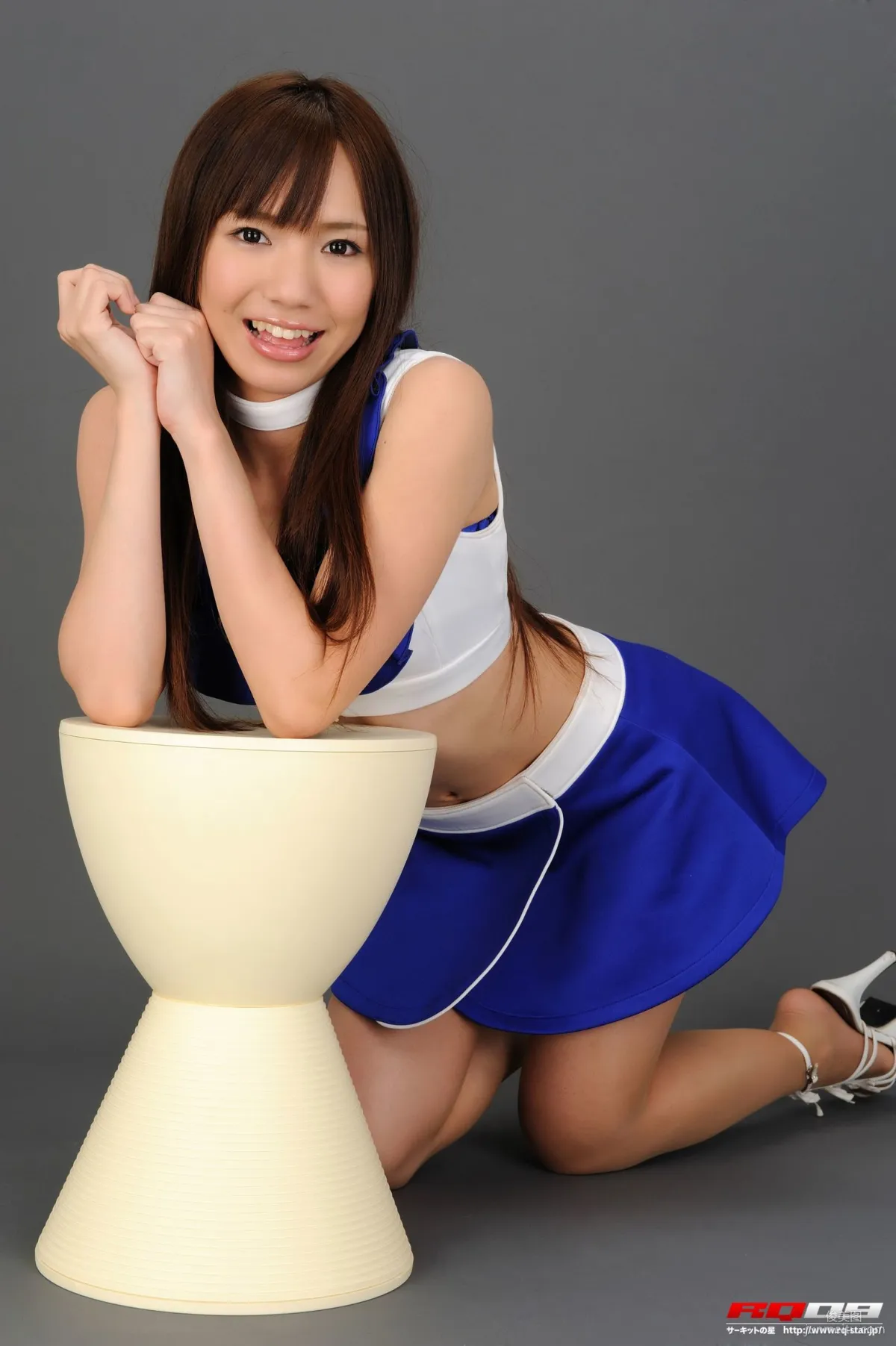 [RQ-STAR] NO.00229 中田あさみ Race Queen 赛车女郎 写真集74