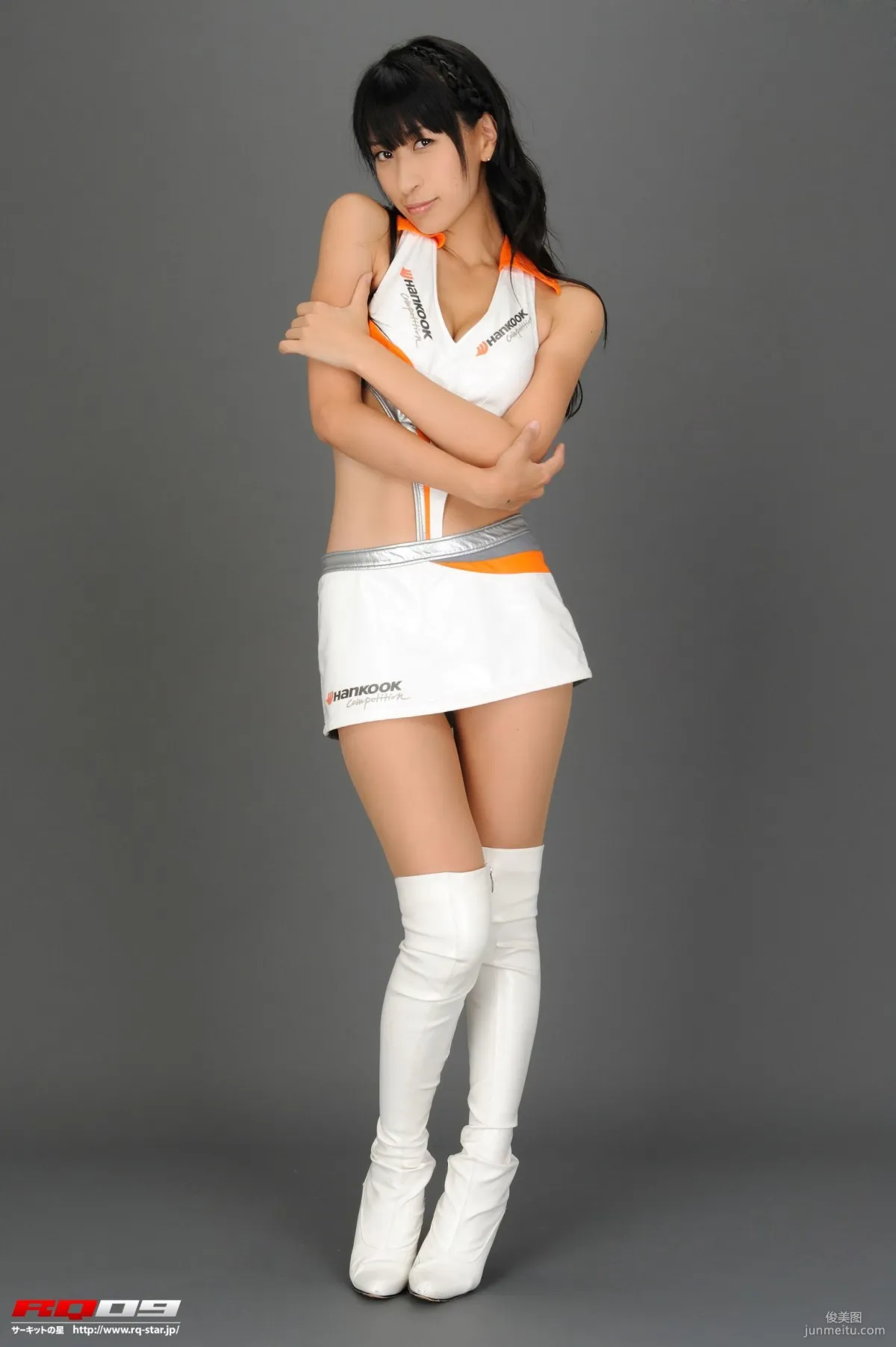 [RQ-STAR] NO.00215 よしのひろこ Race Queen 赛车女郎 写真集78