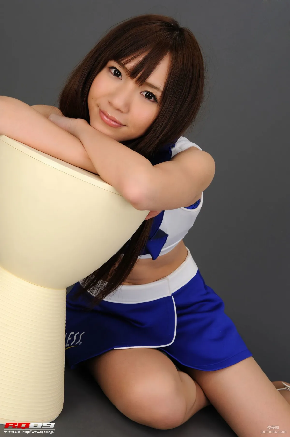[RQ-STAR] NO.00229 中田あさみ Race Queen 赛车女郎 写真集72