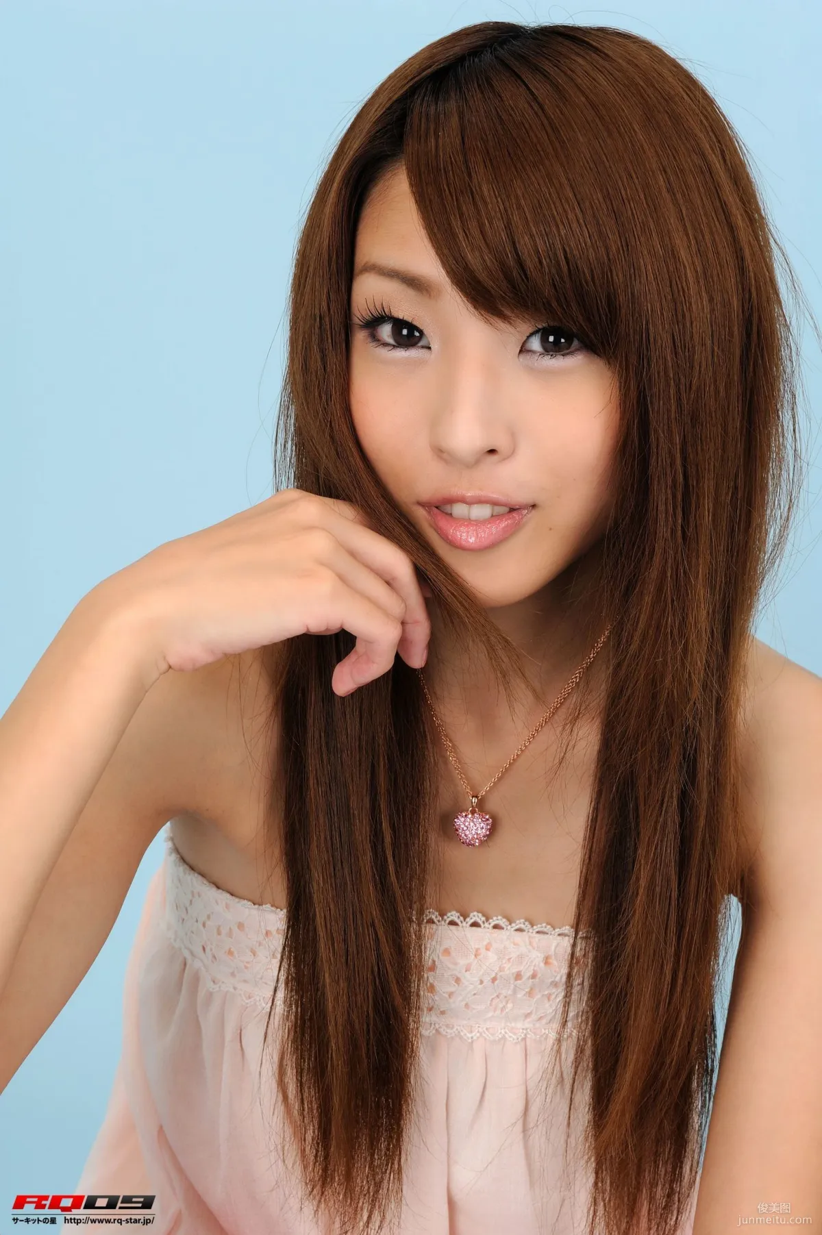 [RQ-STAR] NO.00175 Mirei Kurosawa 黒沢美憐 Private Dress 寫真集 78