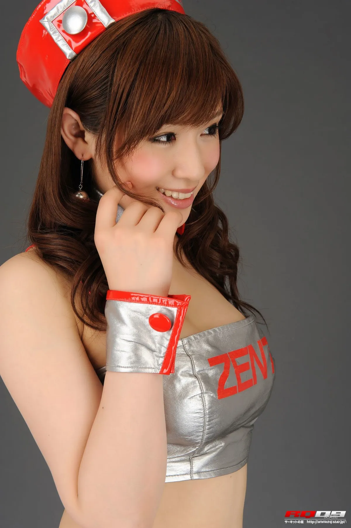 [RQ-STAR] NO.00187 Chika Tohno 遠野千夏 Race Queen 寫真集 64