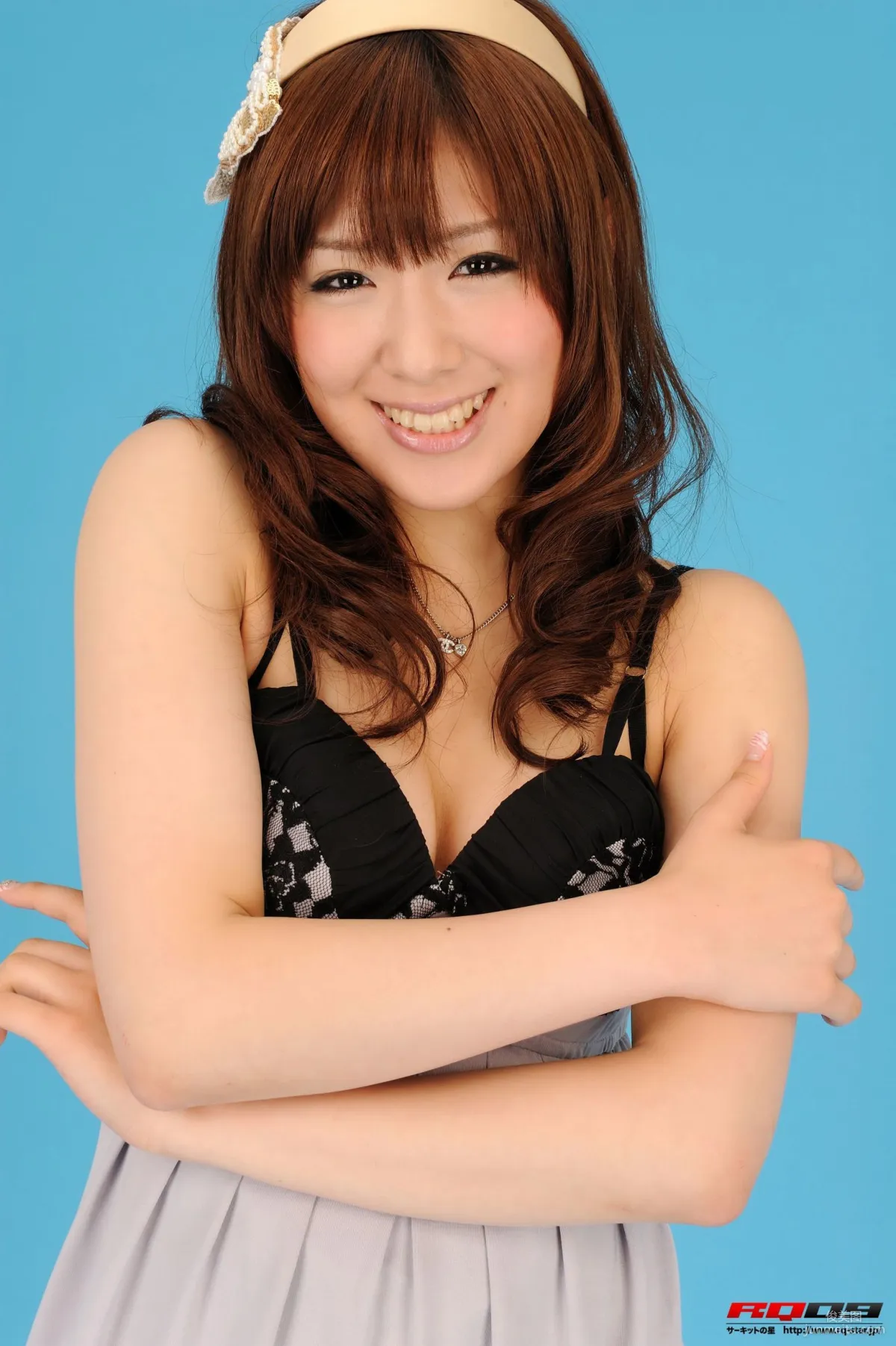 [RQ-STAR] NO.00169 Chika Tohno 遠野千夏 Private Dress 寫真集 33