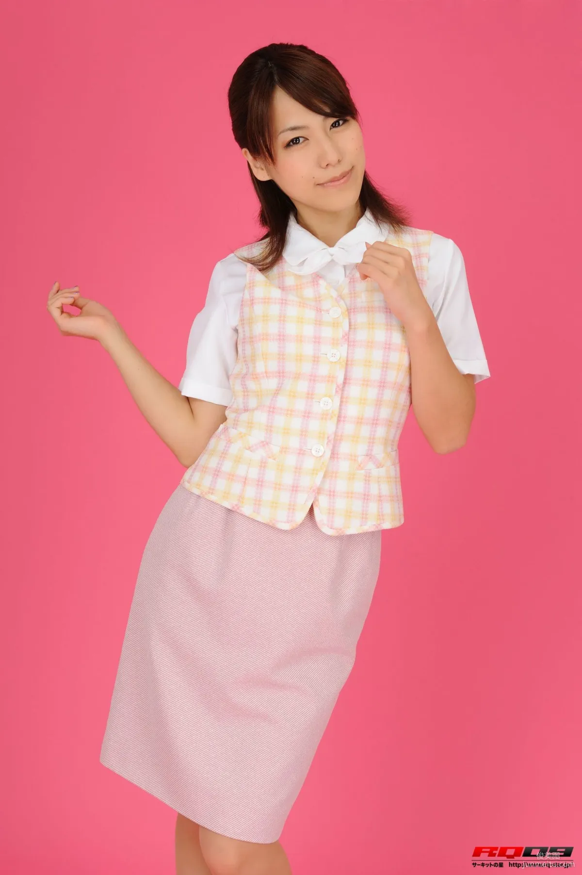 [RQ-STAR] NO.00178 Misato Kashiwagi 柏木美裡 Office Lady 寫真集 38