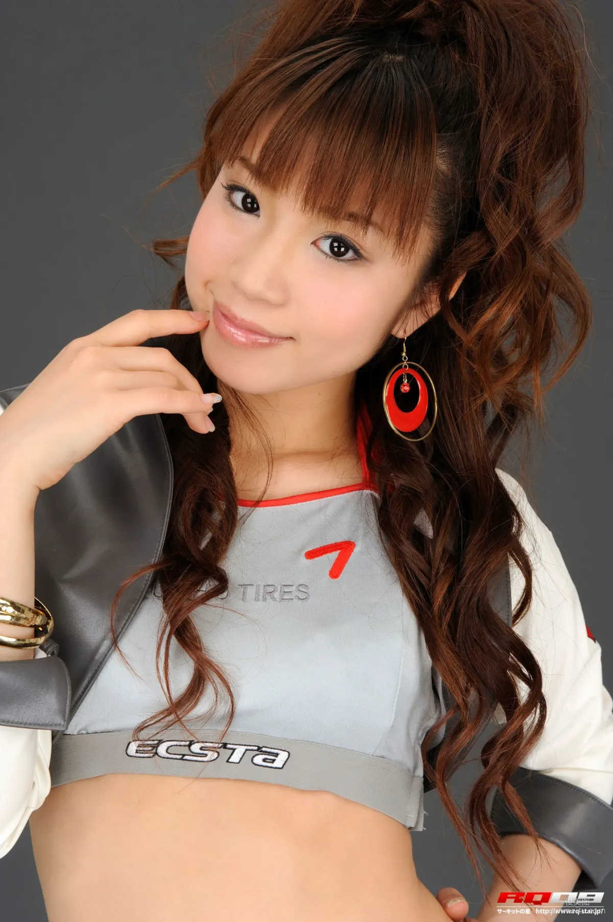 [RQ-STAR] NO.00167 Yuko Momokawa 桃川祐子 Race Queen 寫真集 31