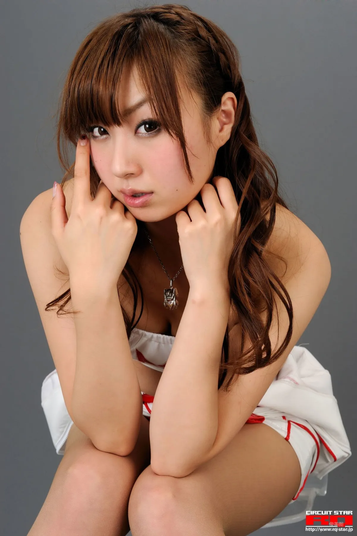 [RQ-STAR] NO.00263 Yuka Tachibana 立花ゆか Race Queen 寫真集 80