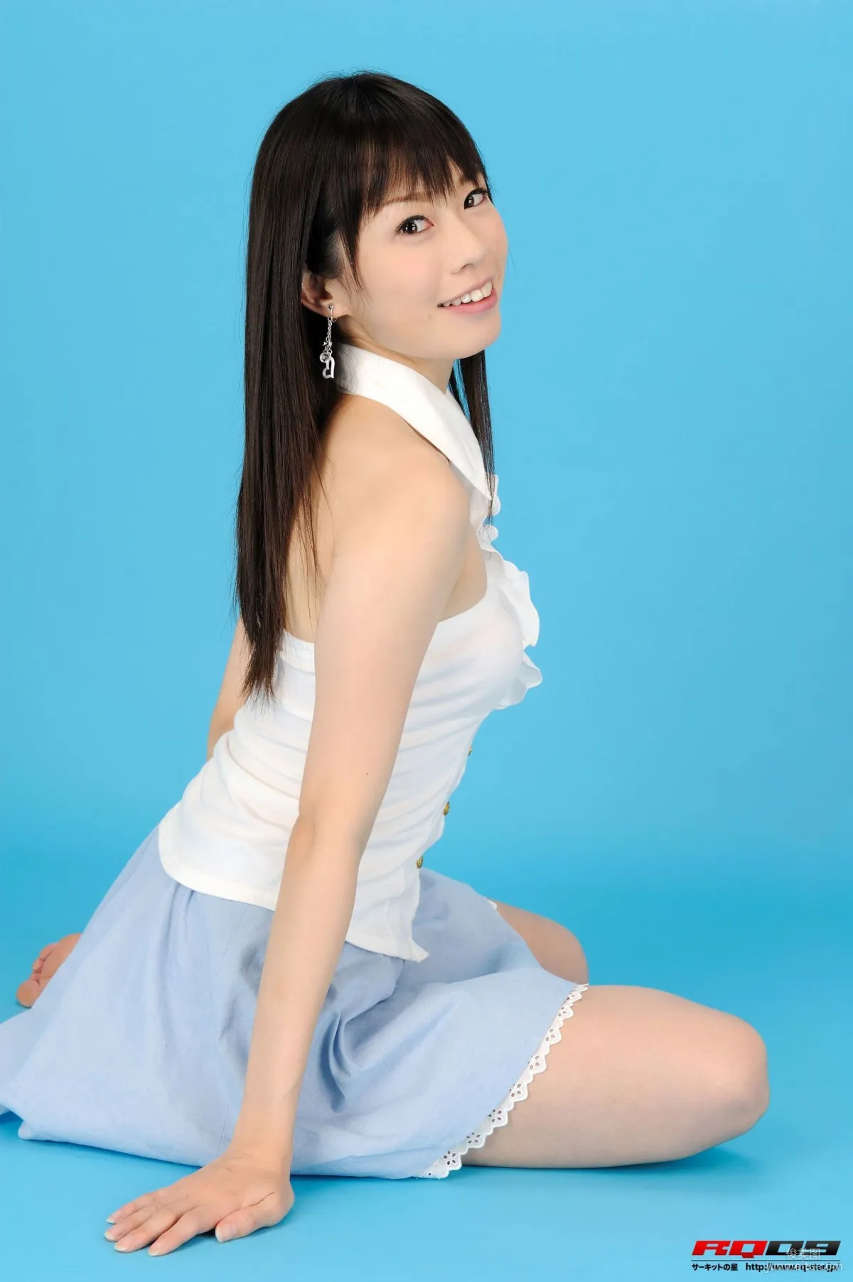 [RQ-STAR] NO.00171 Miyuki Koizumi 小泉みゆき Private Dress 寫真集 86