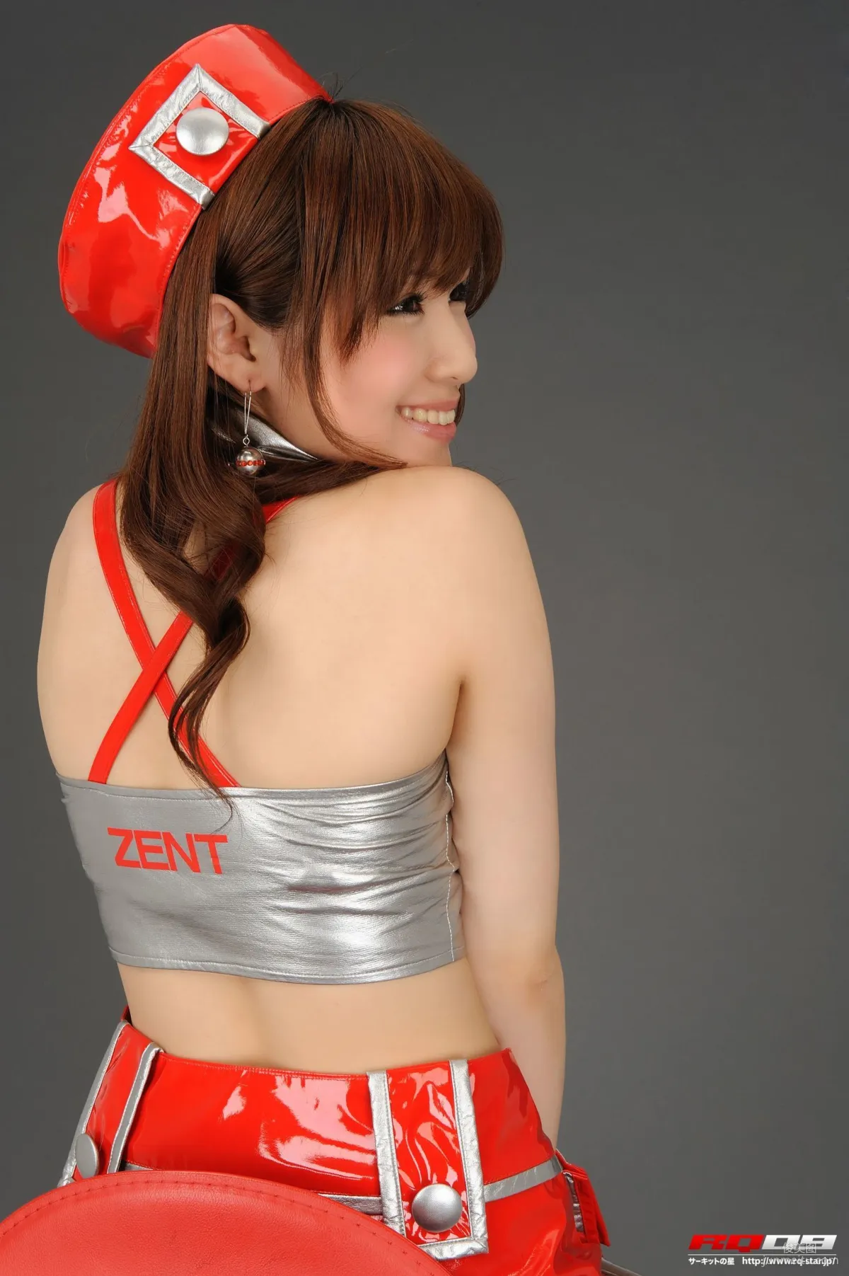 [RQ-STAR] NO.00187 Chika Tohno 遠野千夏 Race Queen 寫真集 91