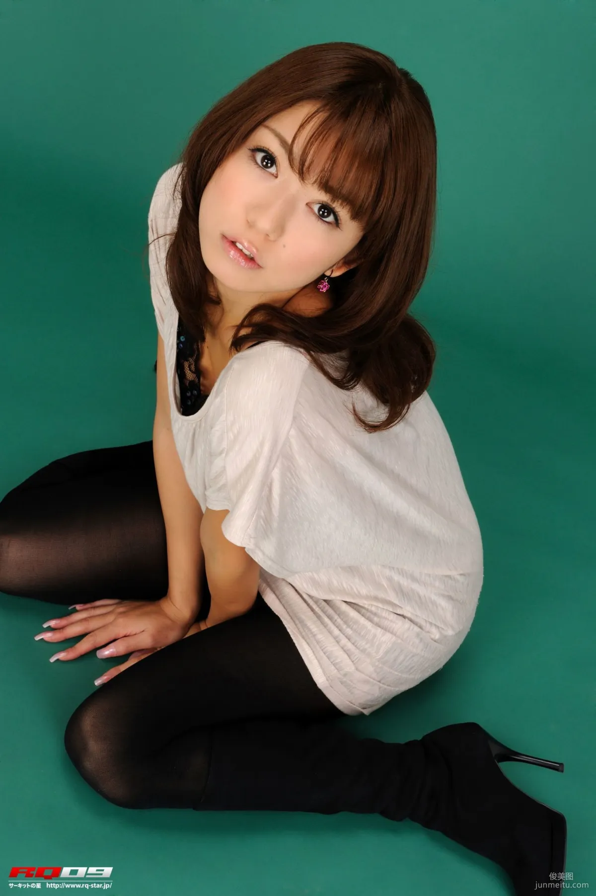 [RQ-STAR] NO.00228 Keiko Inagaki 稲垣慶子 Private Dress 寫真集 70