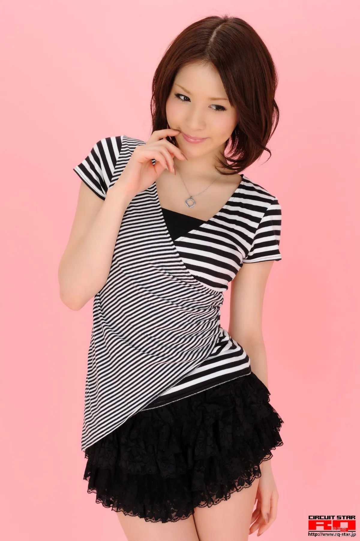[RQ-STAR] NO.00276 立花サキ/立花早紀 Private Dress 寫真集 42