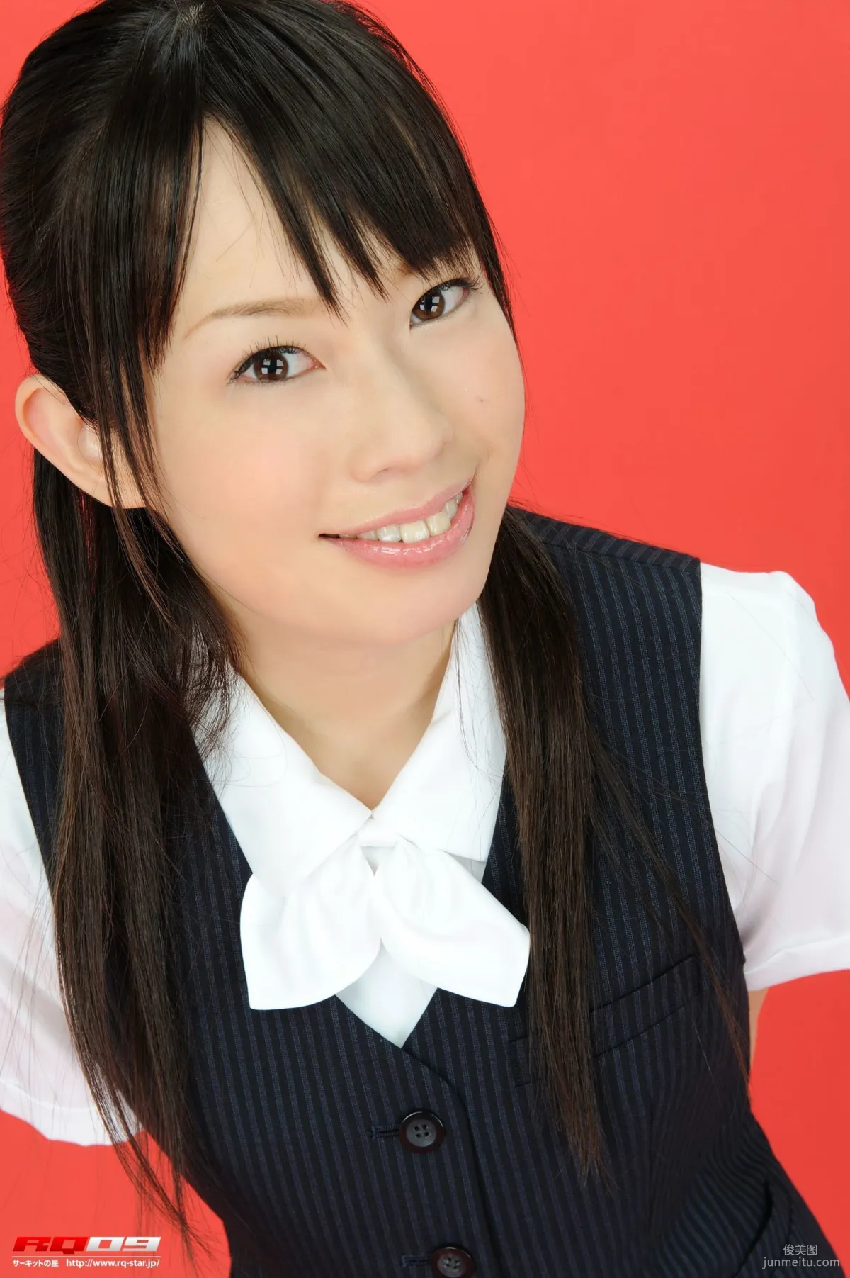 [RQ-STAR] NO.00193 Miyuki Koizumi 小泉みゆき Office Lady 寫真集 48