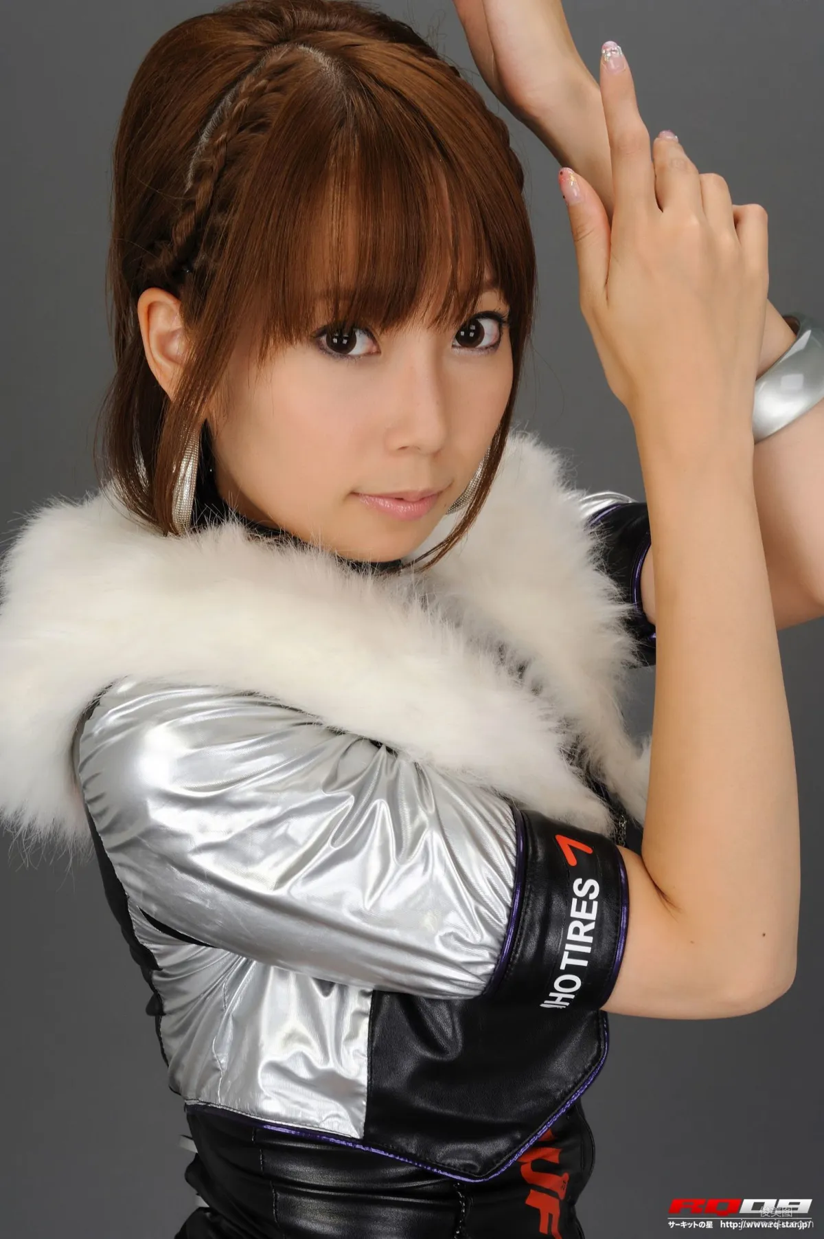 [RQ-STAR] NO.00212 徳永末遊 Race Queen 賽車女郎系列 寫真集 41