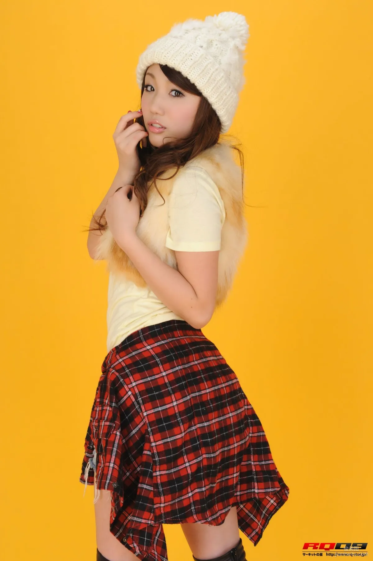 [RQ-STAR] NO.00247 木村亚梨沙 Private Dress 写真集16