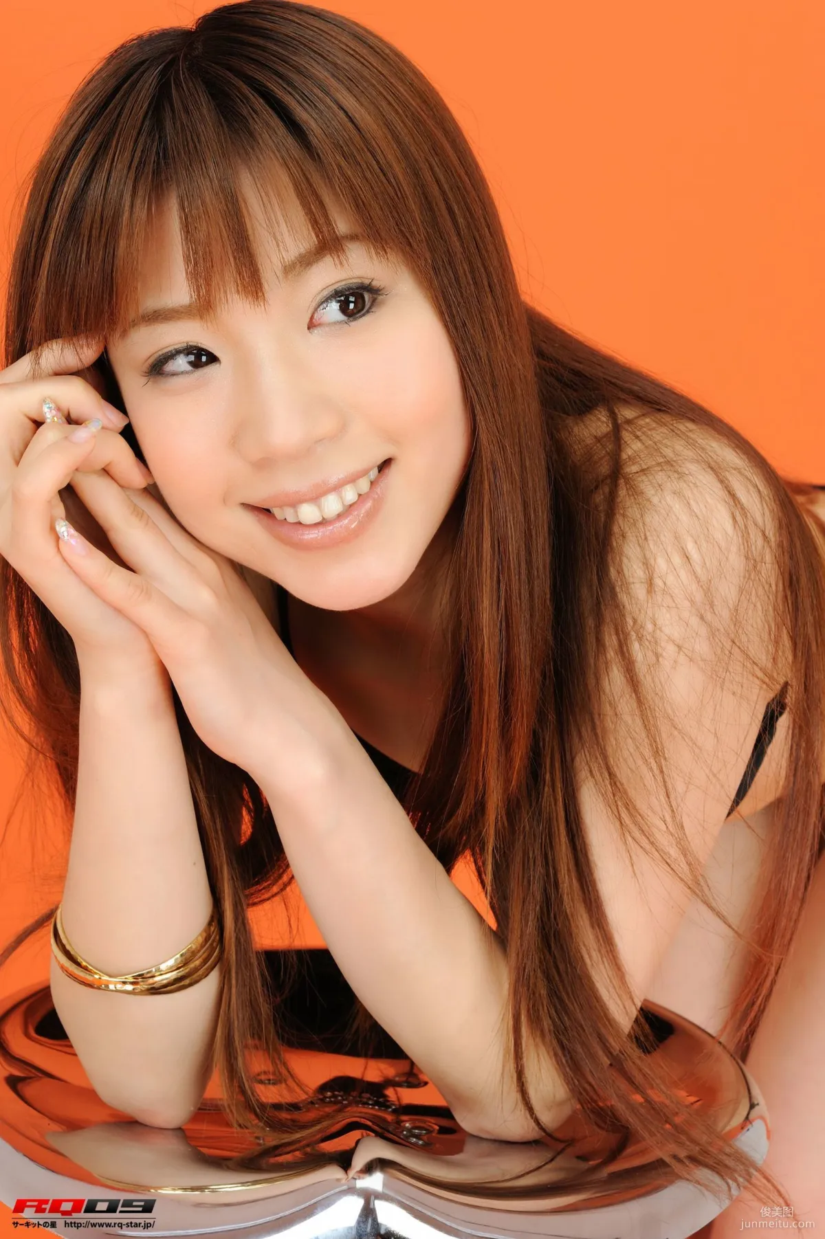 [RQ-STAR] NO.00166 桃川佑子/桃川祐子 Swim Suits 寫真集 83