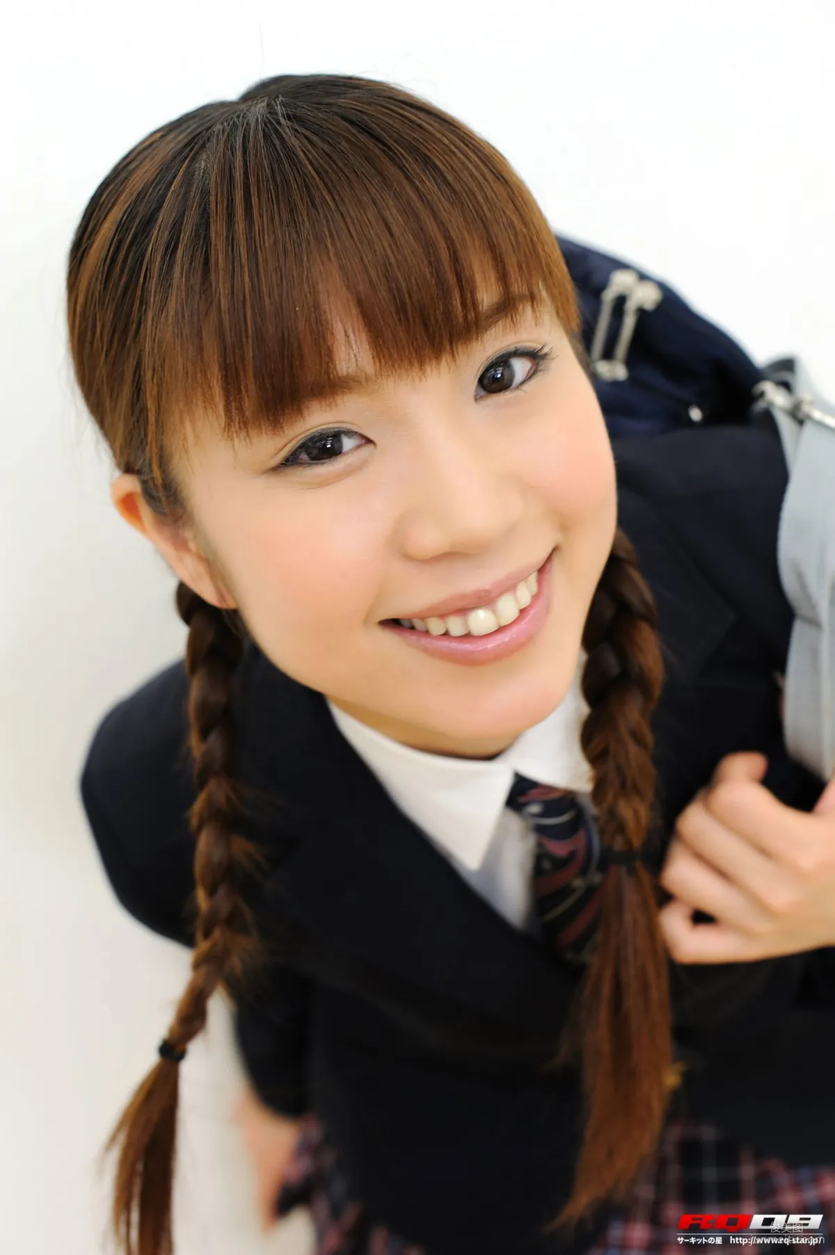 [RQ-STAR] NO.00165 桃川佑子 Student Style 校服美女写真集39