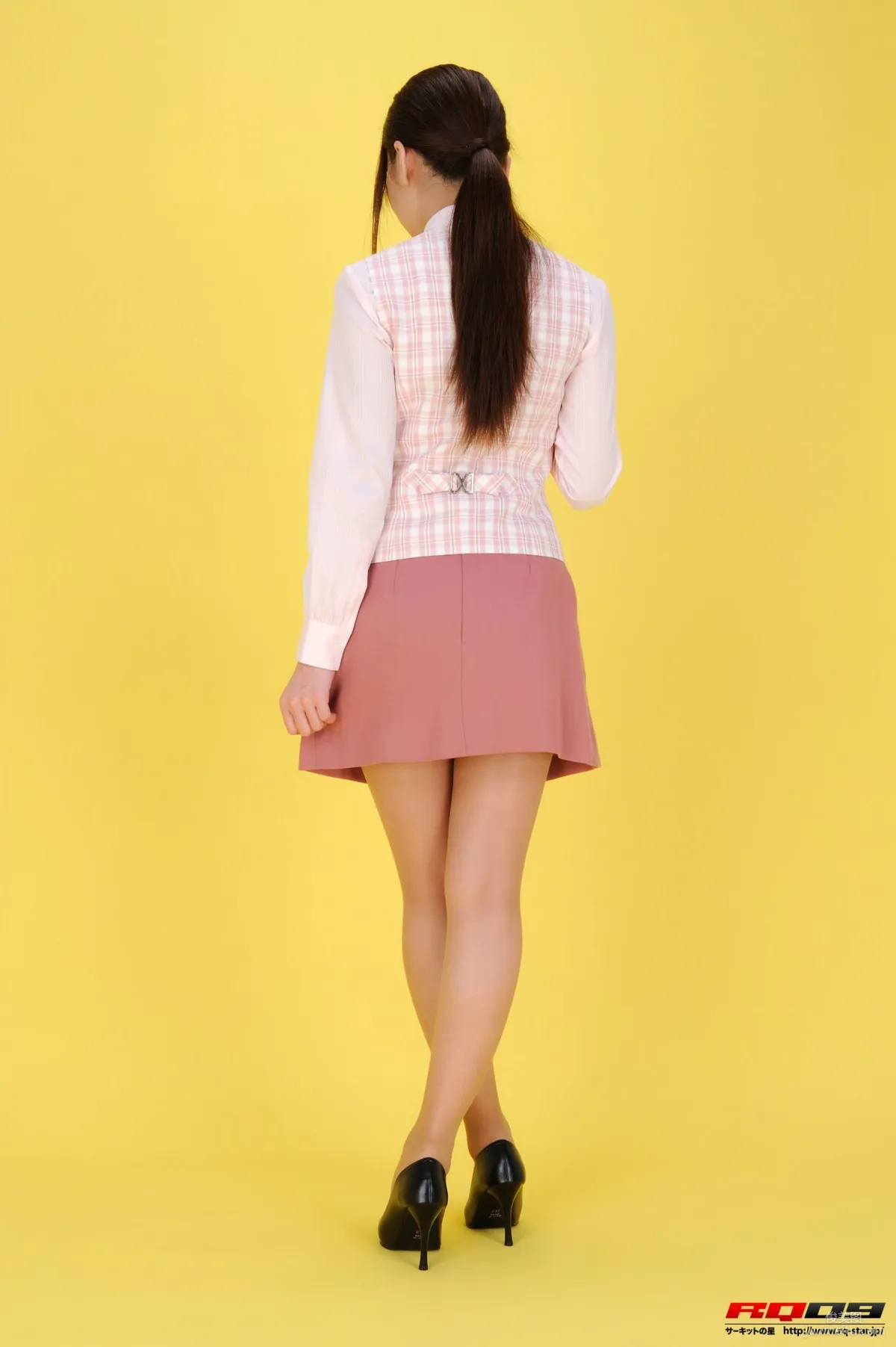 [RQ-STAR] NO.00220 中田あさみ Office Lady 職業裝 寫真集 13