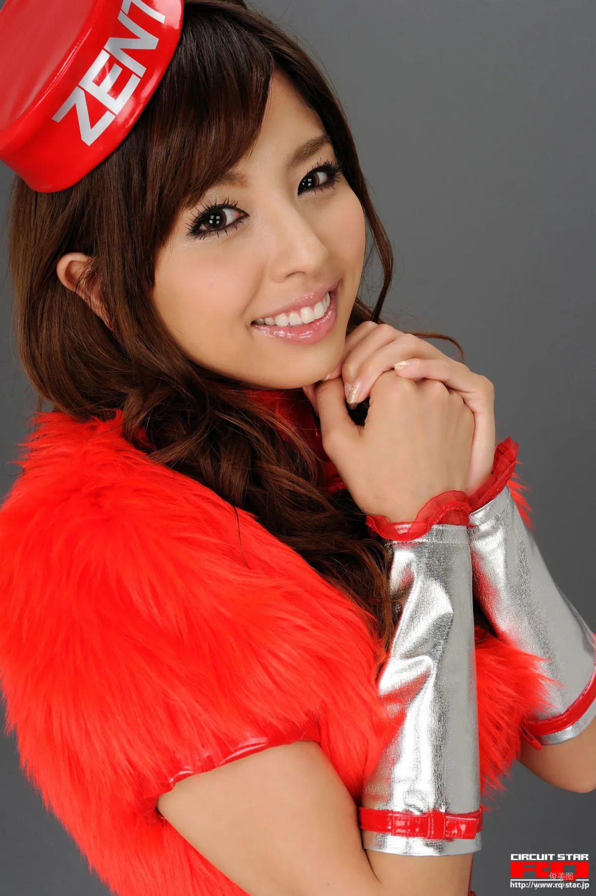 [RQ-STAR] NO.00277 Yukari Amano 天野由加裡 Race Quee 寫真集 45