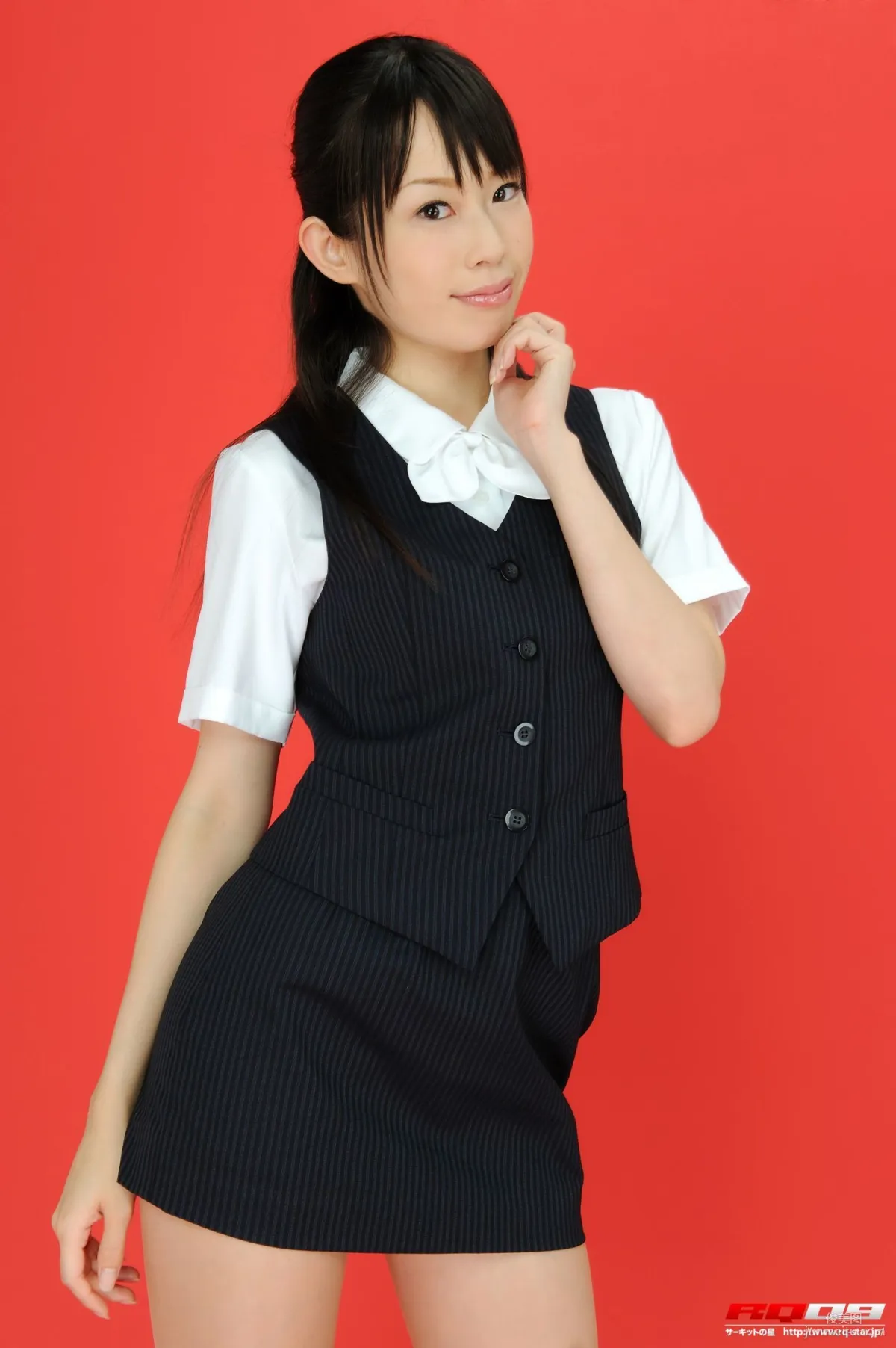 [RQ-STAR] NO.00193 Miyuki Koizumi 小泉みゆき Office Lady 寫真集 43