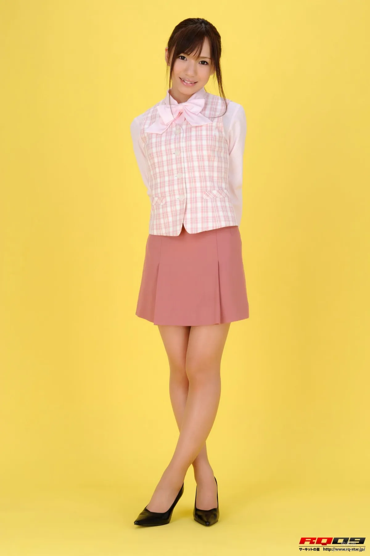 [RQ-STAR] NO.00220 中田あさみ Office Lady 職業裝 寫真集 9
