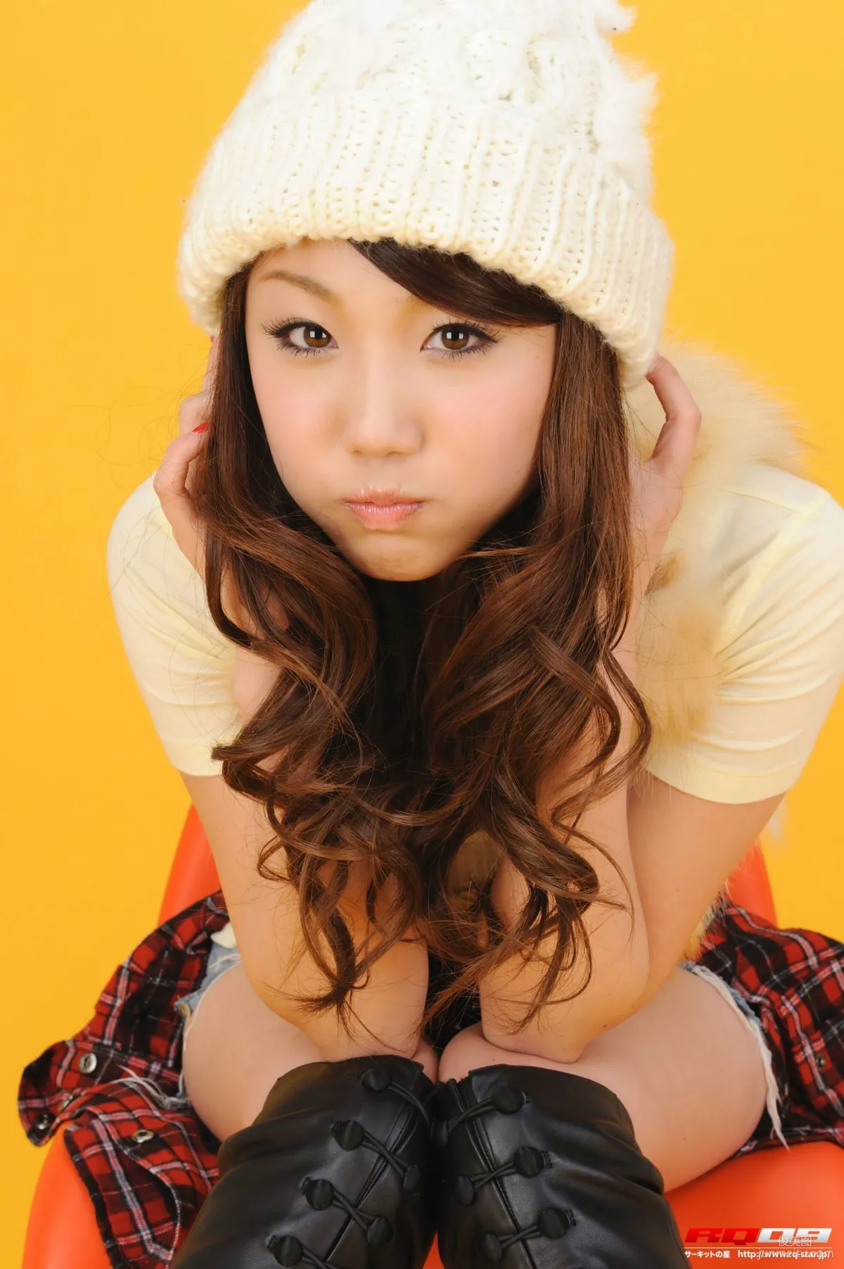 [RQ-STAR] NO.00247 木村亞梨沙 Private Dress 寫真集 50