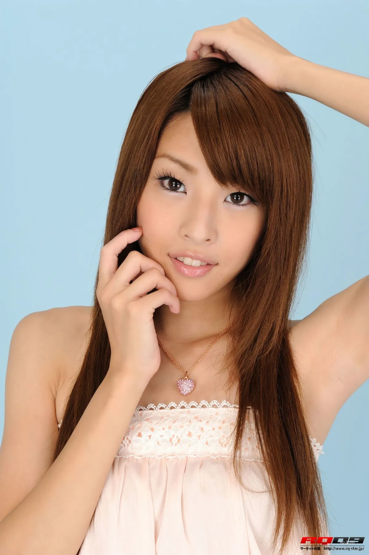 [RQ-STAR] NO.00175 Mirei Kurosawa 黒沢美憐 Private Dress 寫真集 124