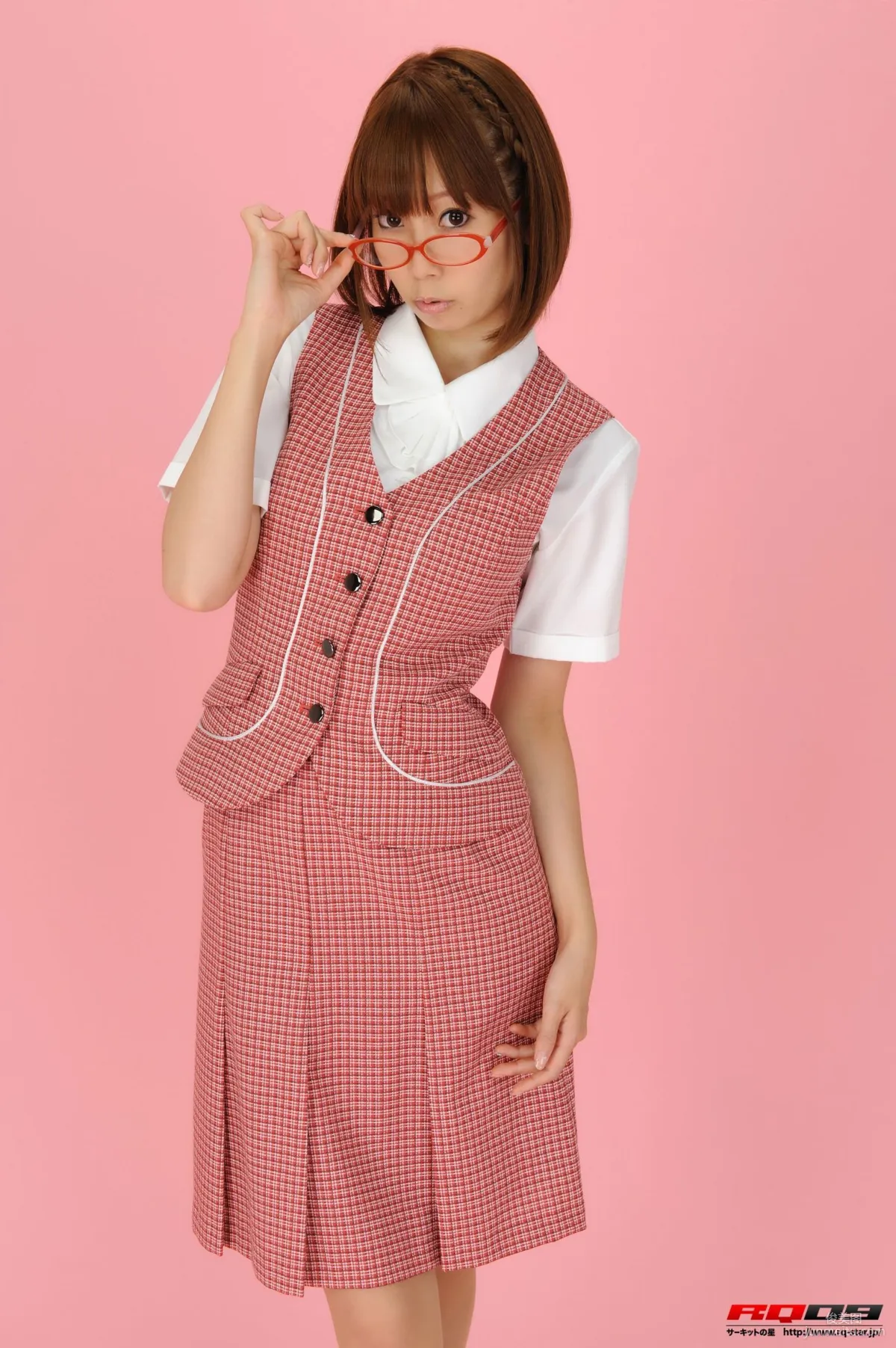 [RQ-STAR] NO.00209 徳永末遊 Office Lady 辦公室女郎 寫真集 17