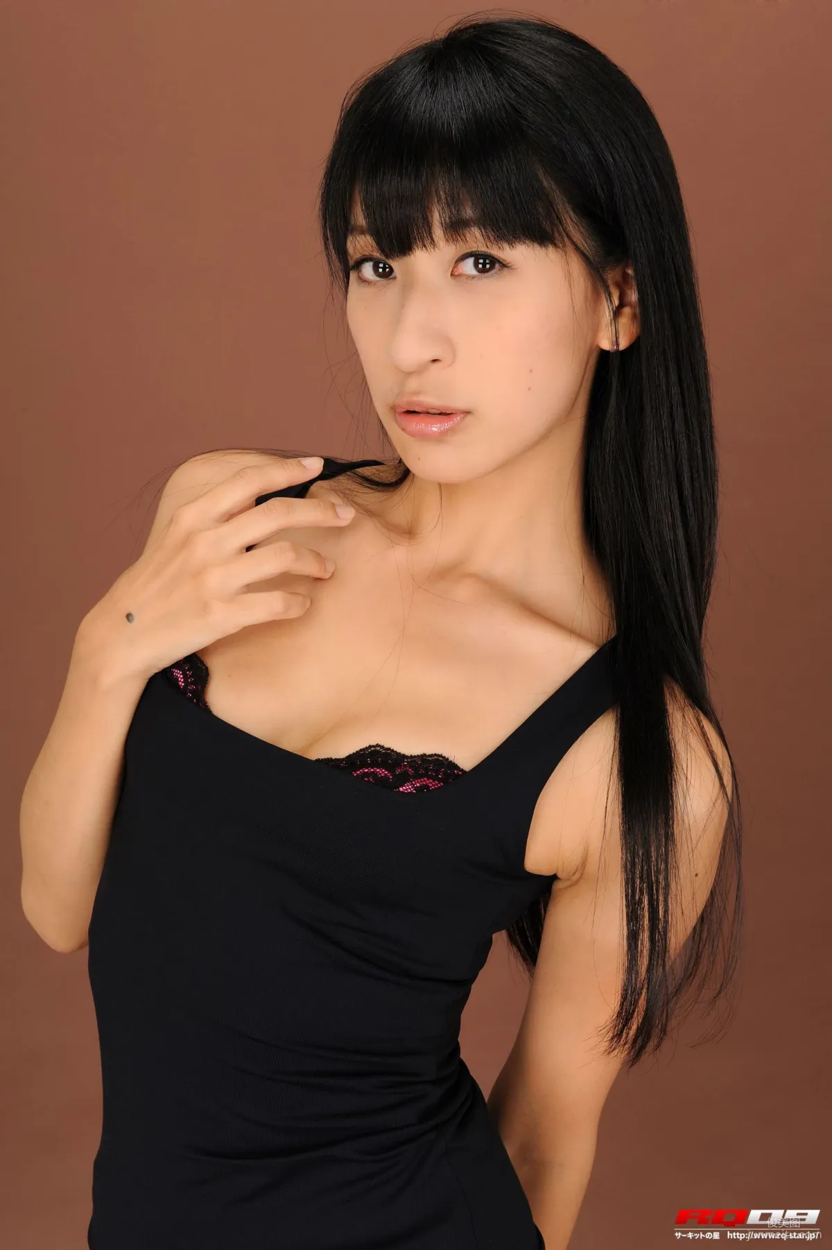 [RQ-STAR] NO.00210 Hiroko Yoshino よしのひろこ Private Dress 写真集18