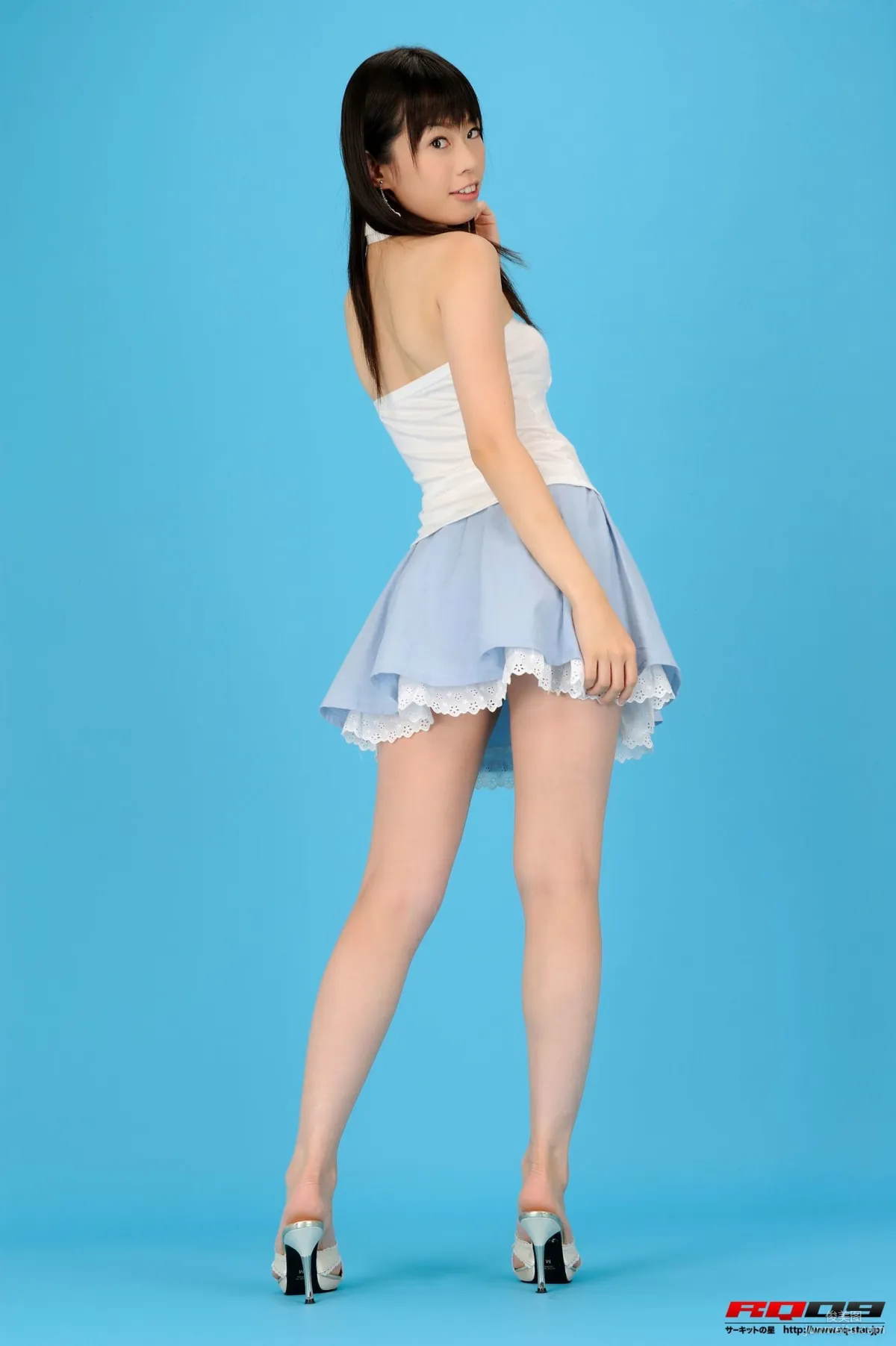 [RQ-STAR] NO.00171 Miyuki Koizumi 小泉みゆき Private Dress 寫真集 9