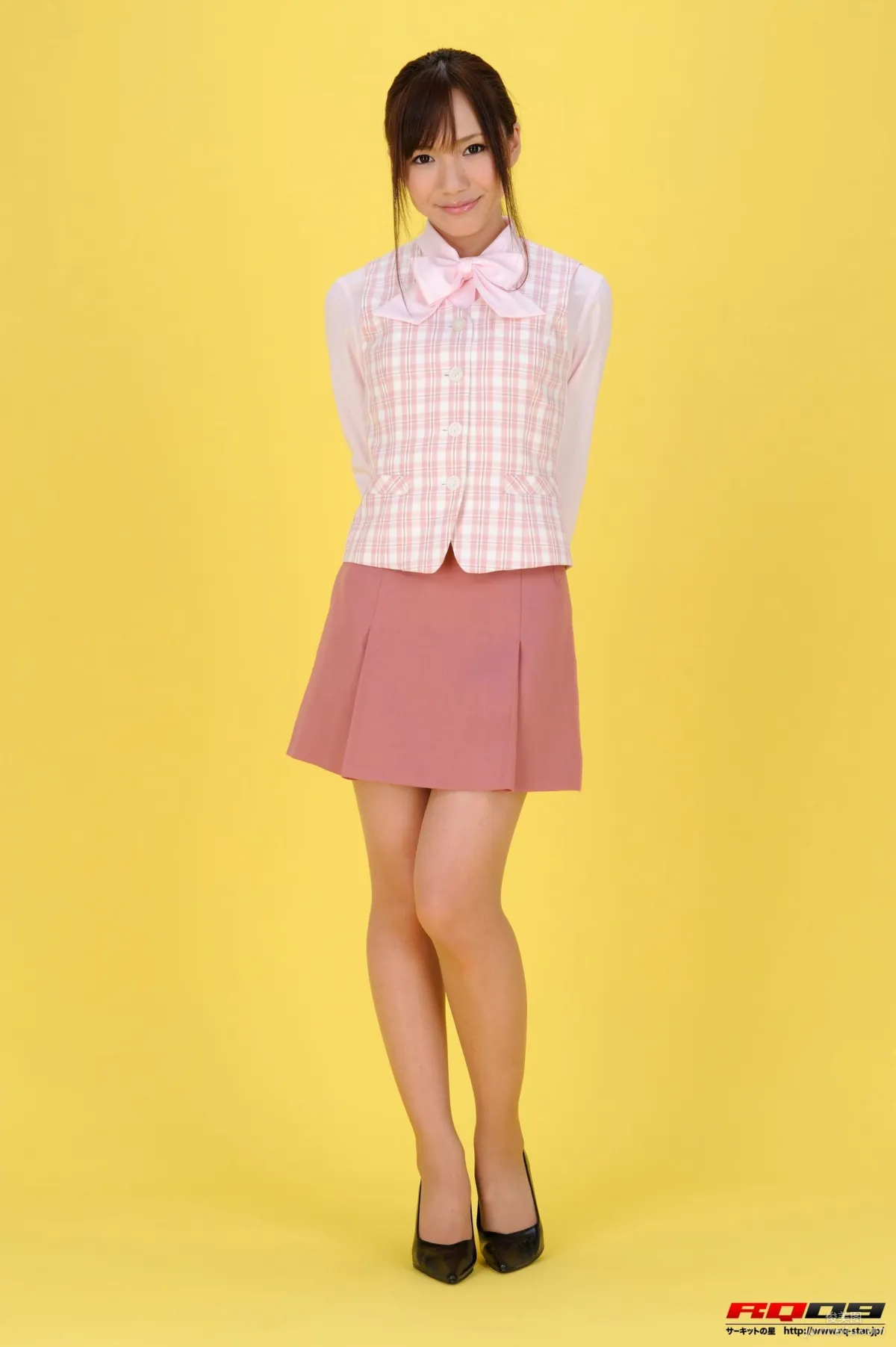 [RQ-STAR] NO.00220 中田あさみ Office Lady 職業裝 寫真集 8