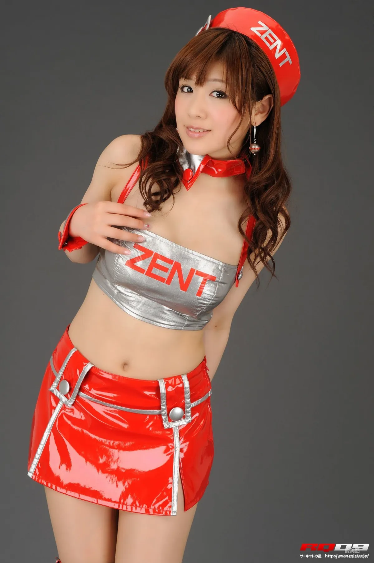 [RQ-STAR] NO.00187 Chika Tohno 遠野千夏 Race Queen 寫真集 22