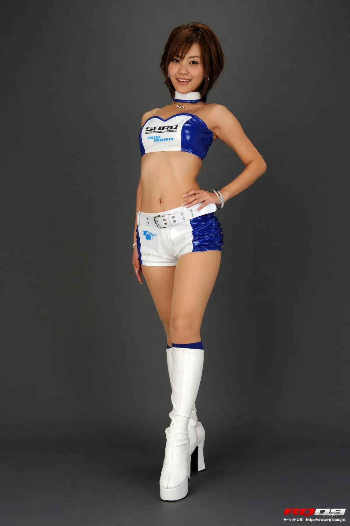 [RQ-STAR] NO.00231 Mina Momohara Race Queen Photo Set photo 52