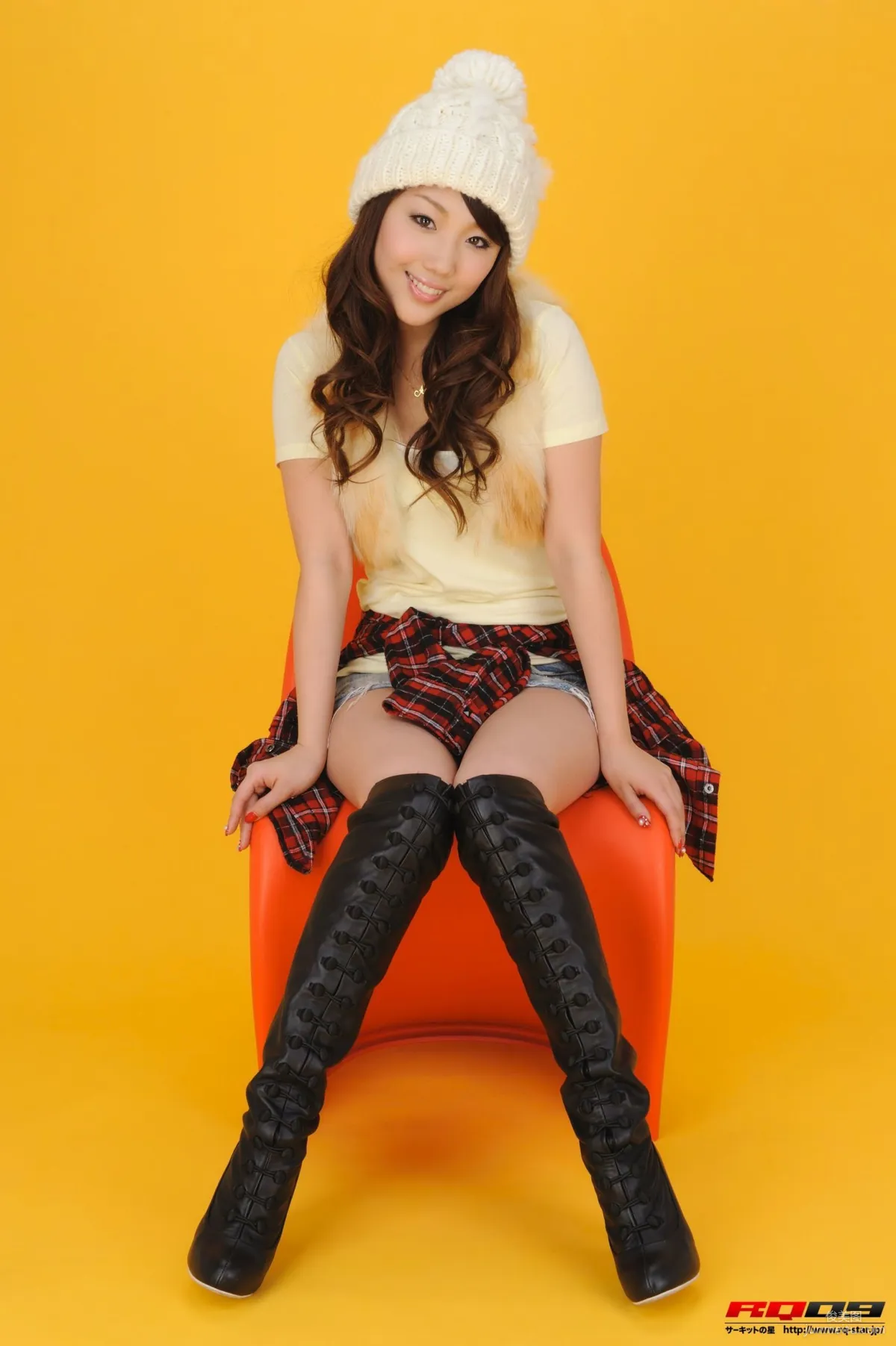 [RQ-STAR] NO.00247 木村亞梨沙 Private Dress 寫真集 41