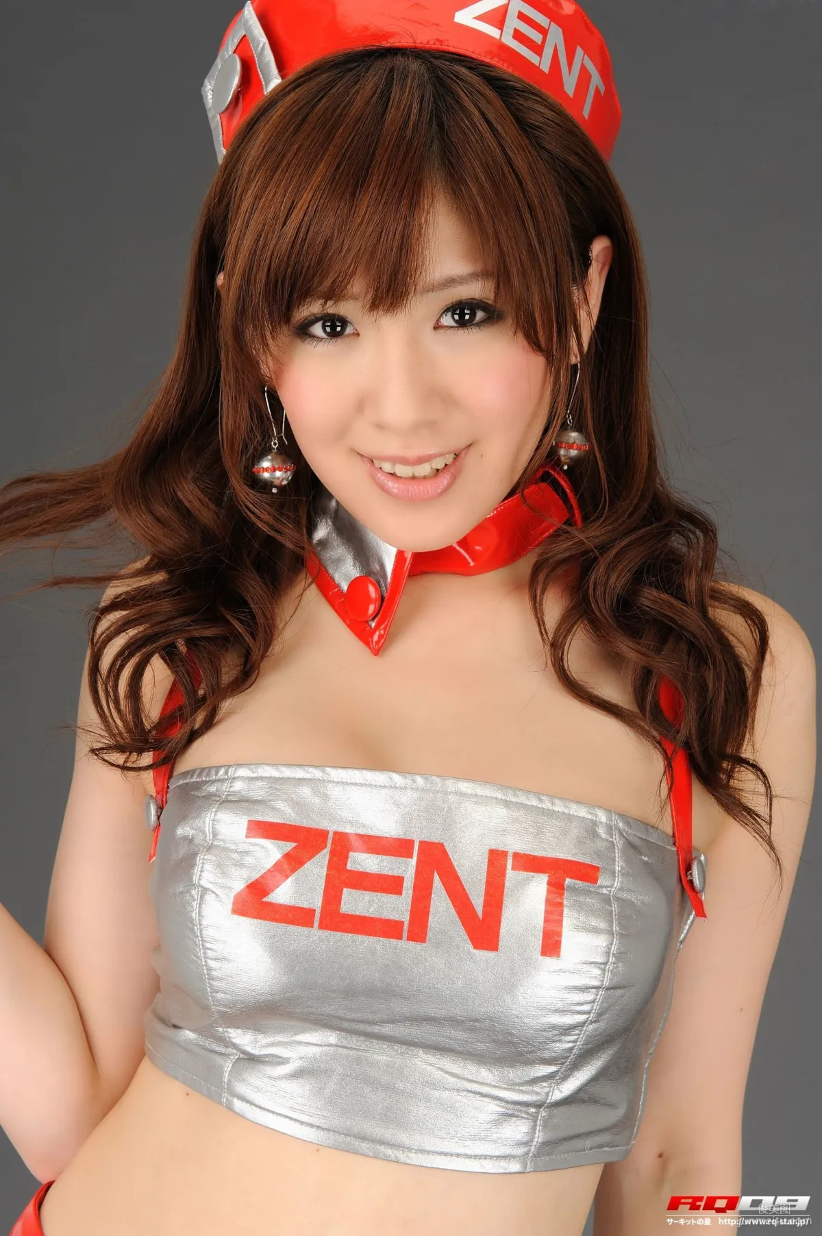 [RQ-STAR] NO.00187 Chika Tohno 遠野千夏 Race Queen 寫真集 26