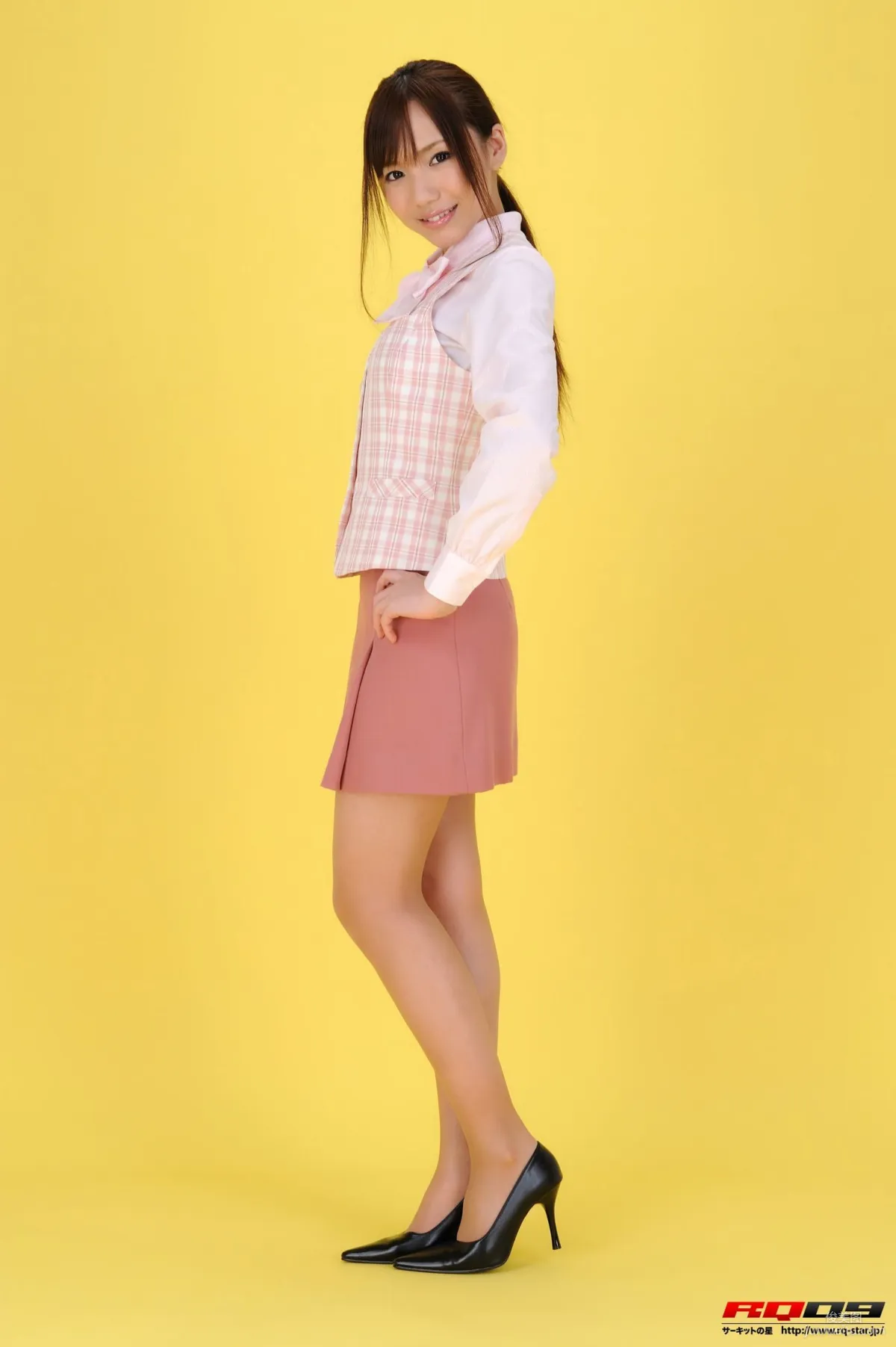 [RQ-STAR] NO.00220 中田あさみ Office Lady 職業裝 寫真集 10