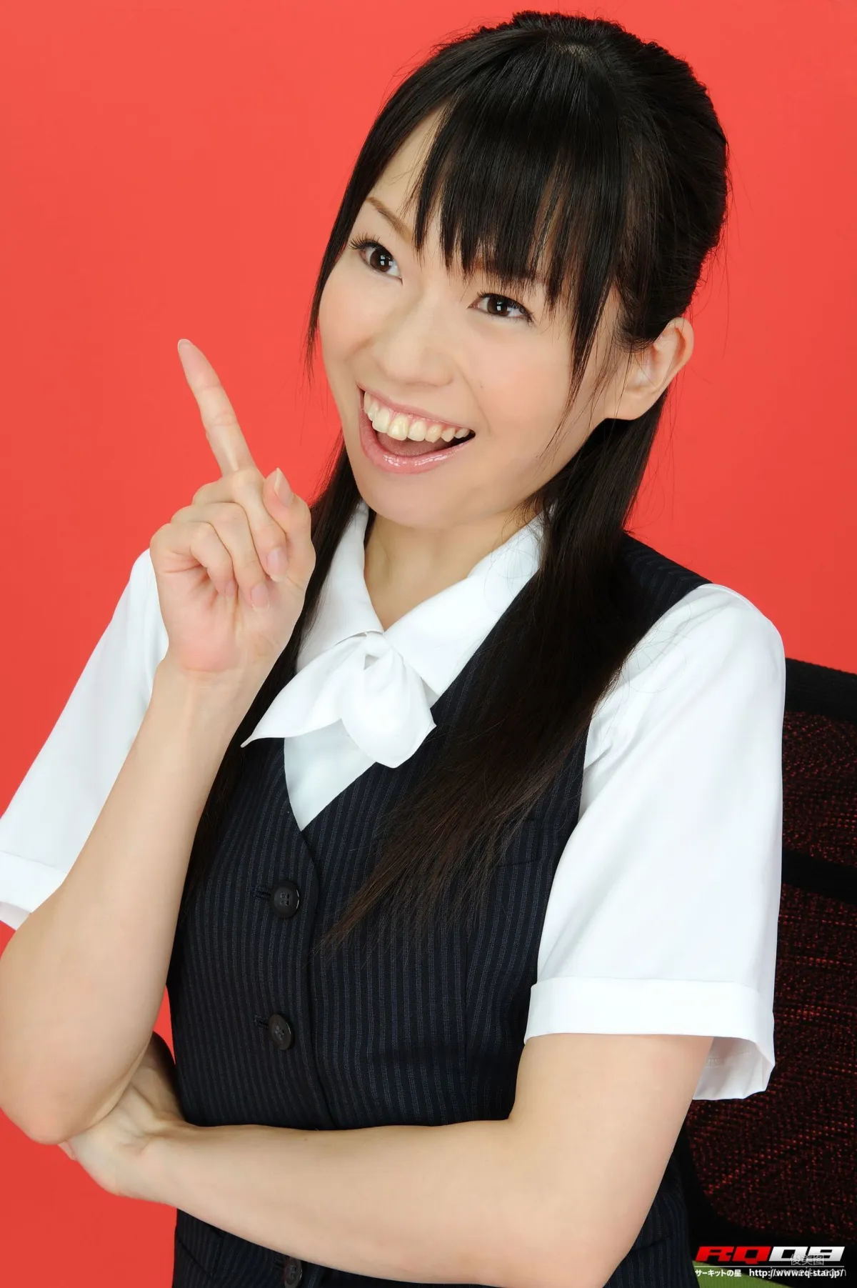 [RQ-STAR] NO.00193 Miyuki Koizumi 小泉みゆき Office Lady 寫真集 77