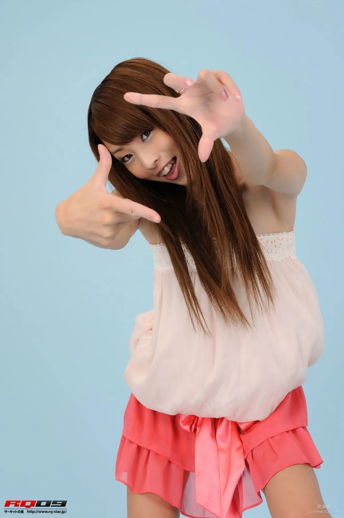 [RQ-STAR] NO.00175 Mirei Kurosawa 黒沢美憐 Private Dress 寫真集 39