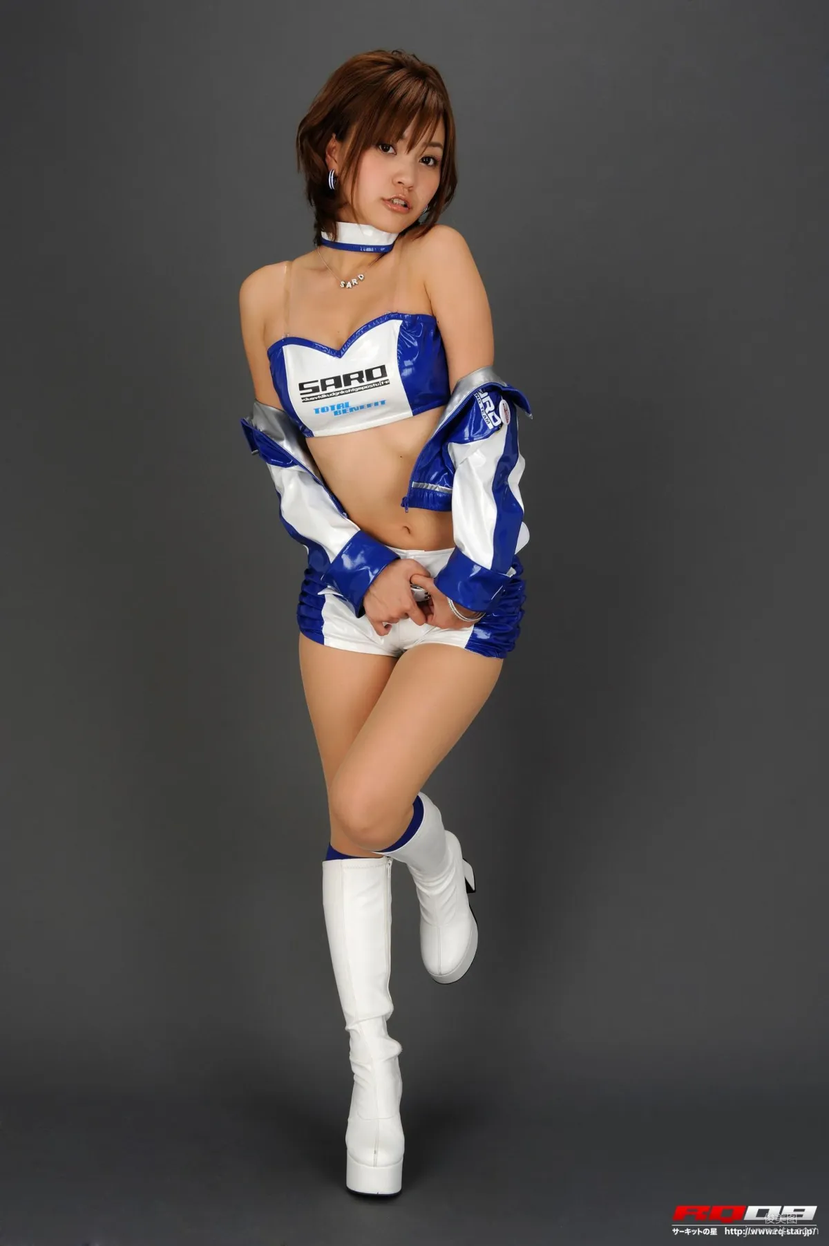 [RQ-STAR] NO.00231 Mina Momohara Race Queen Photo Set photo 44