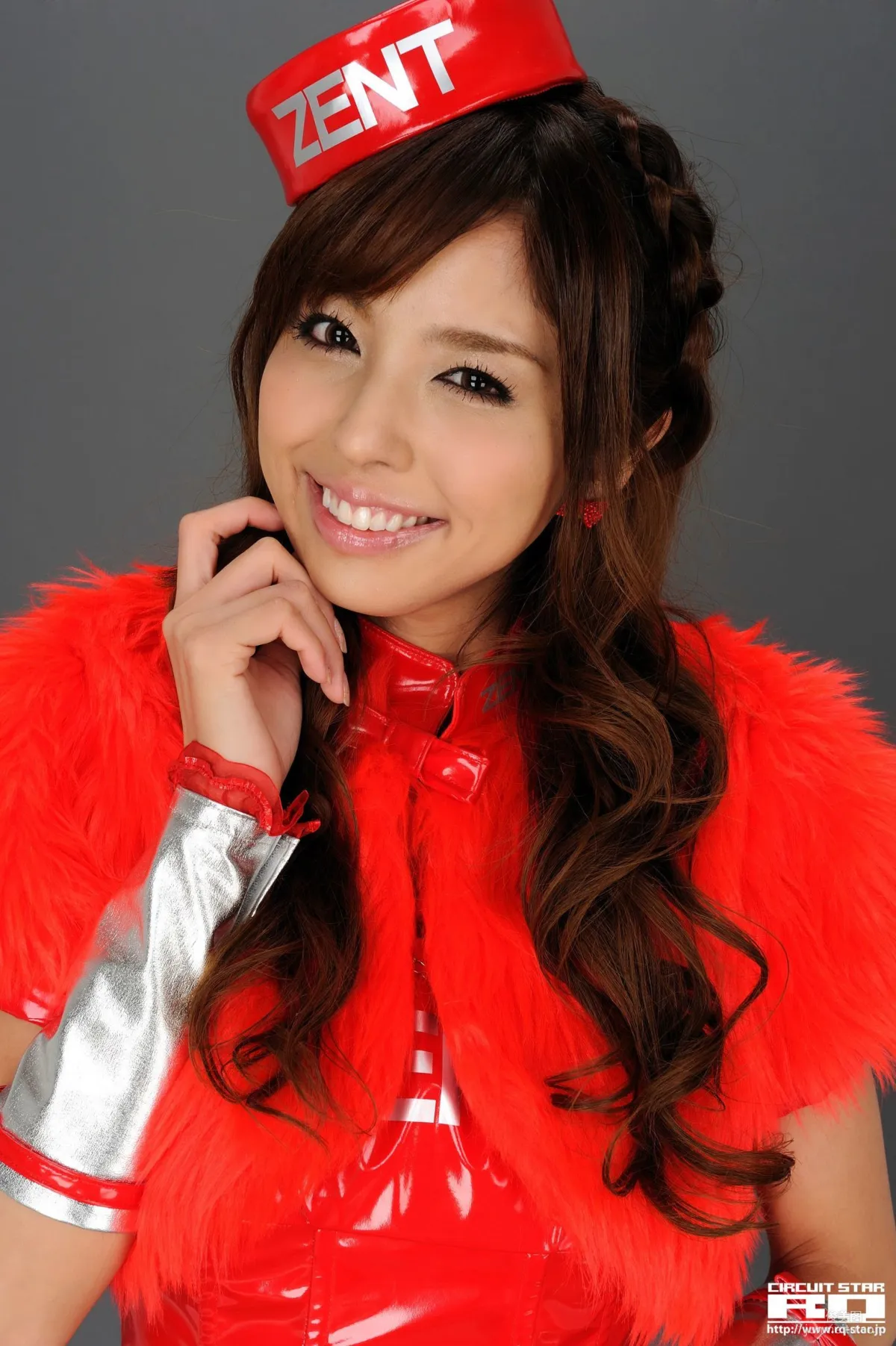 [RQ-STAR] NO.00277 Yukari Amano 天野由加裡 Race Quee 寫真集 129
