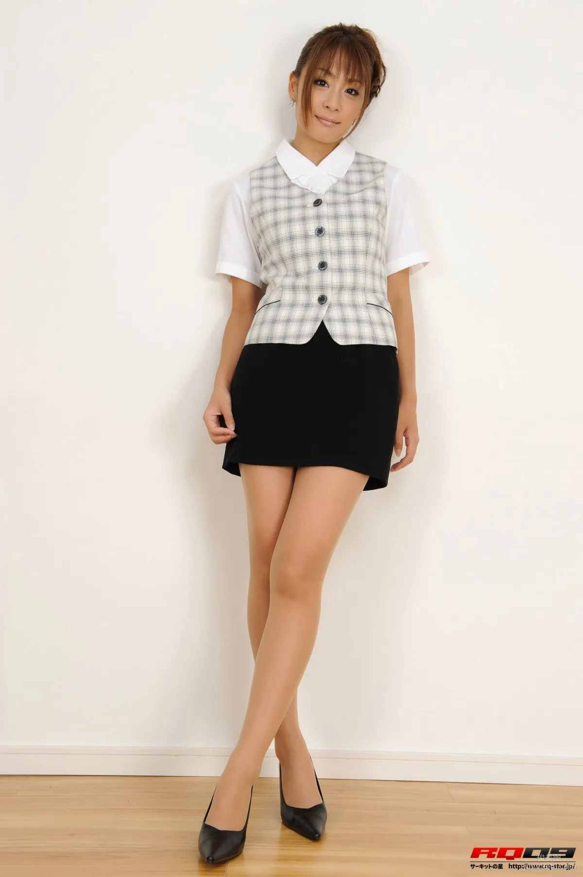 [RQ-STAR] NO.00204 相川友希 Office Lady 辦公室女郎 寫真集 19