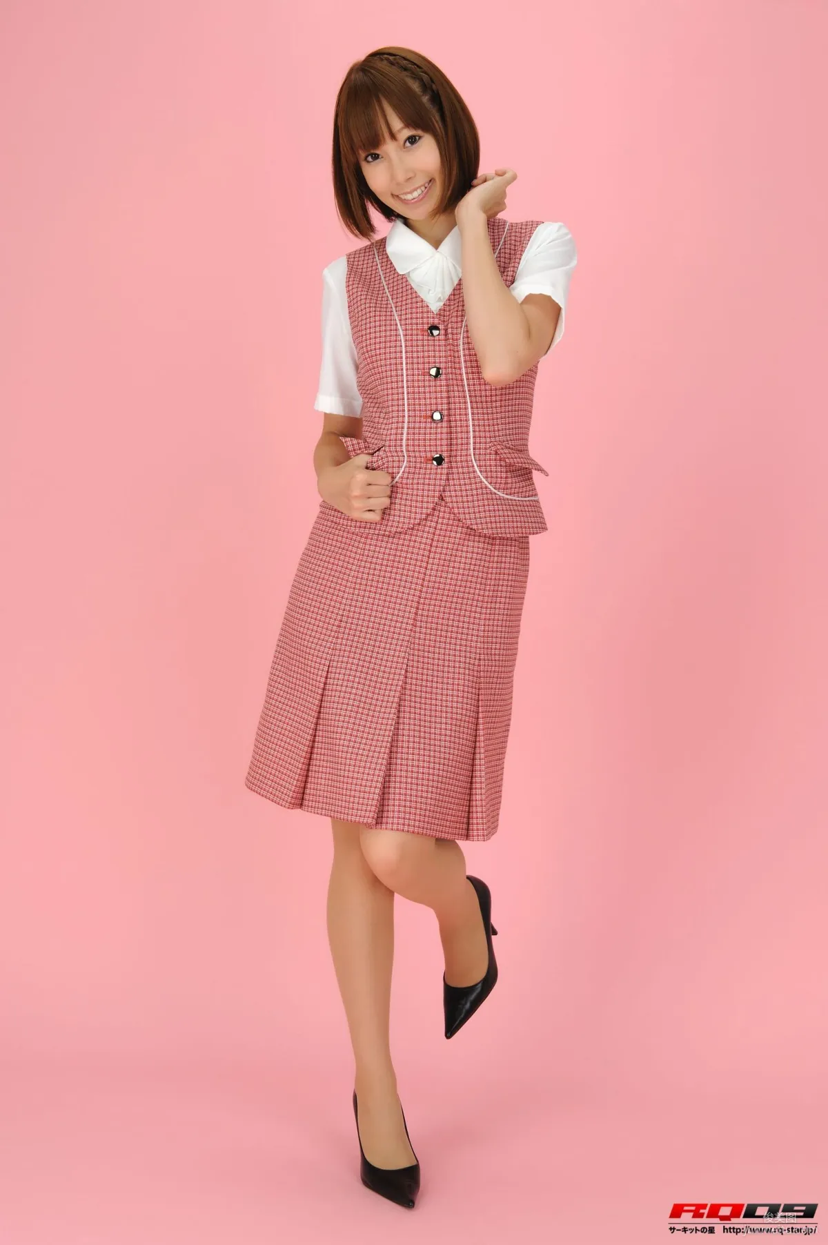 [RQ-STAR] NO.00209 徳永末遊 Office Lady 辦公室女郎 寫真集 32